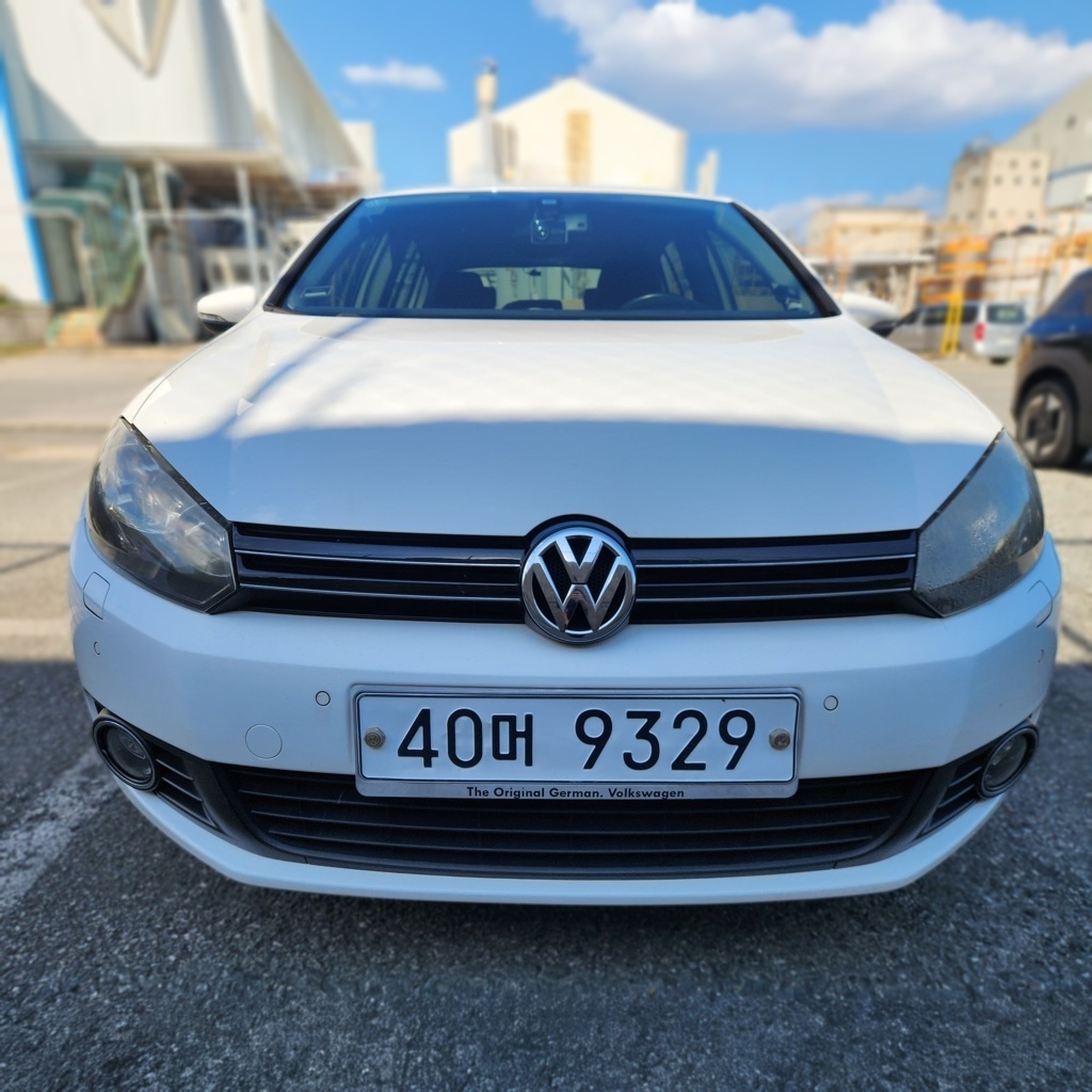Volkswagen Golf 6th Gen