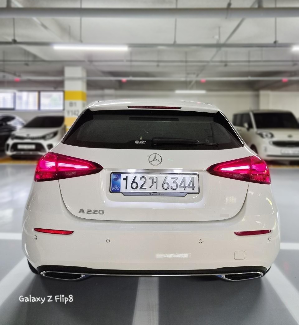 Mercedes-Benz A-Class (W177)