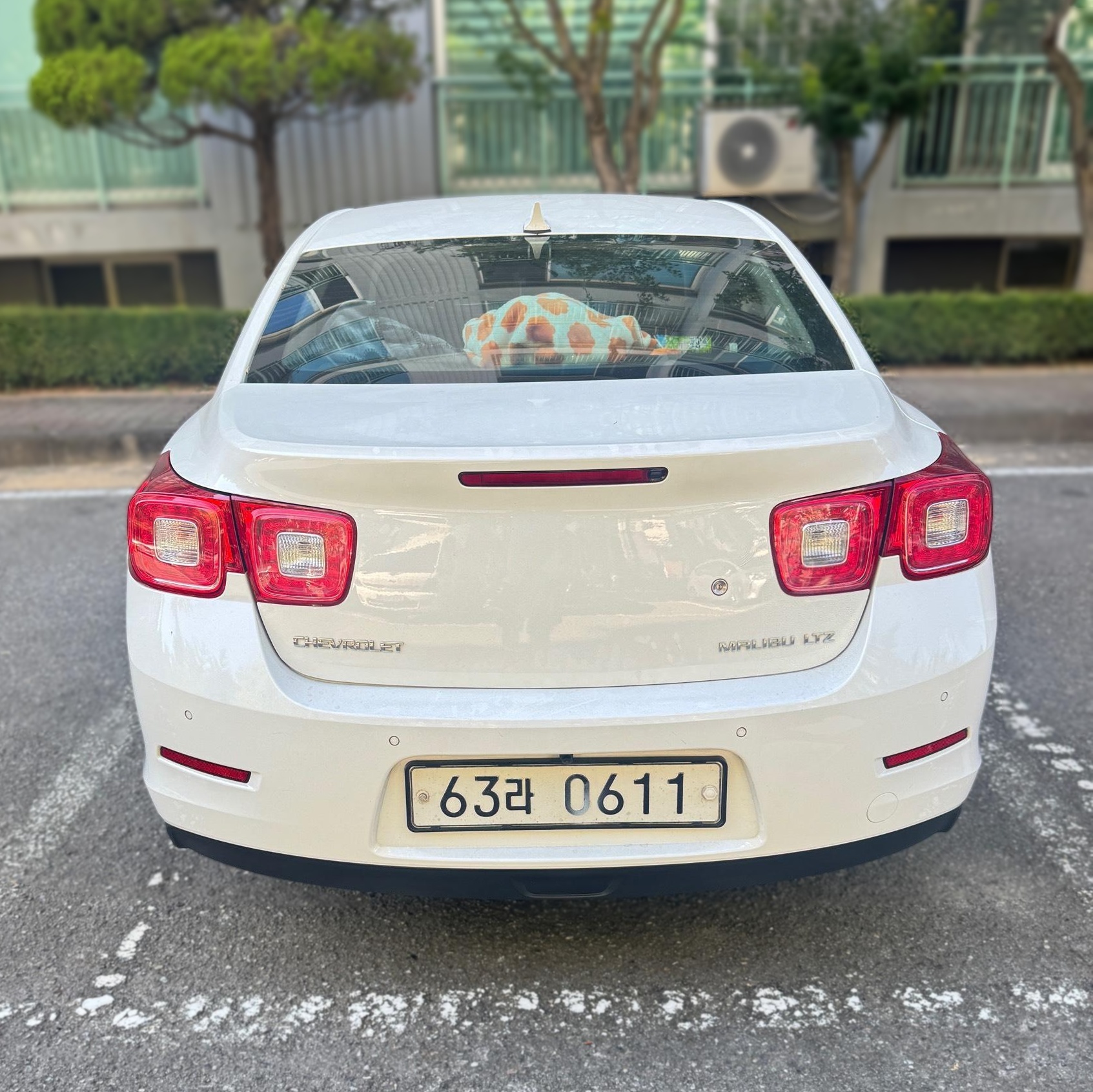 Chevrolet Malibu