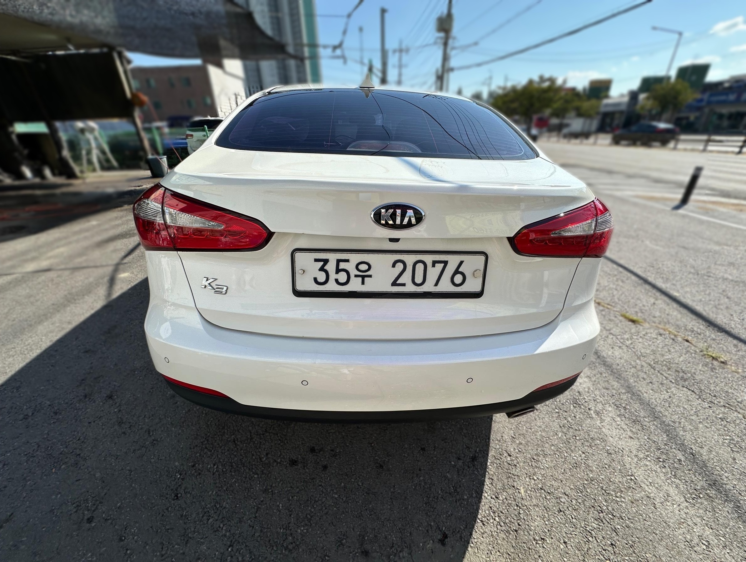 Kia K3