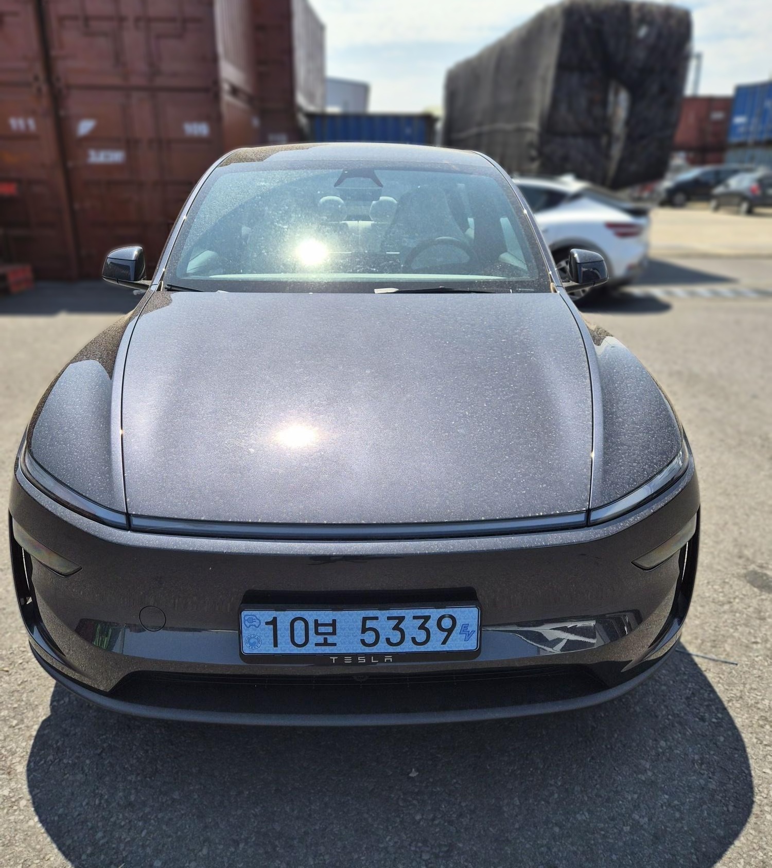 Tesla Model Y Juniper