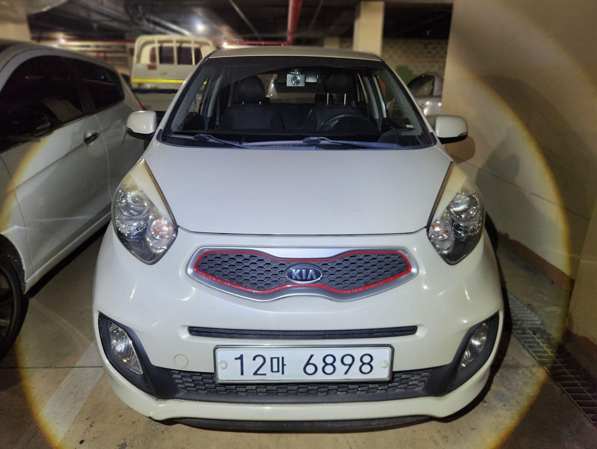 Kia All-New Morning