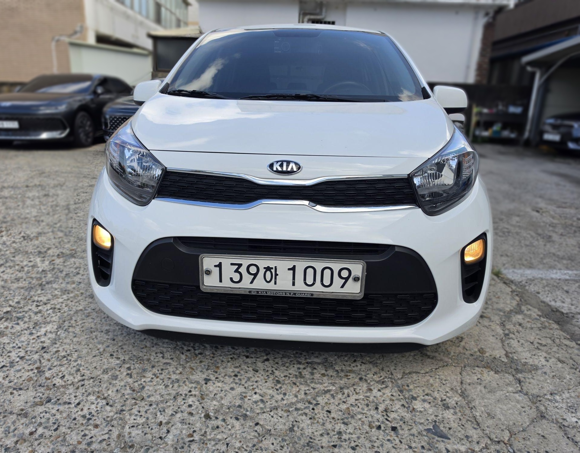 Kia All-New Morning (JA)