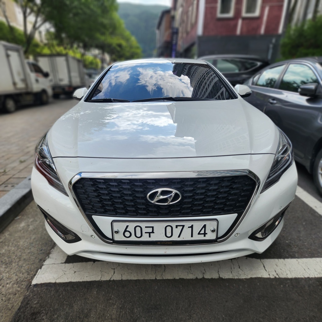 2016 Hyundai LF SONATA Hybrid 2.0 Premium