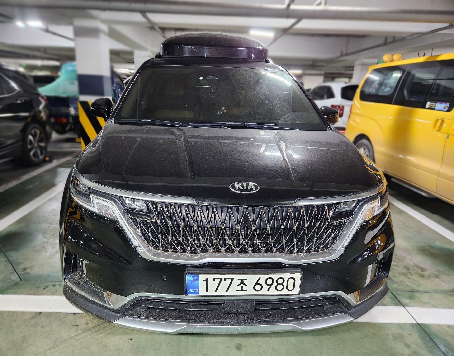 Kia Carnival 4th Gen