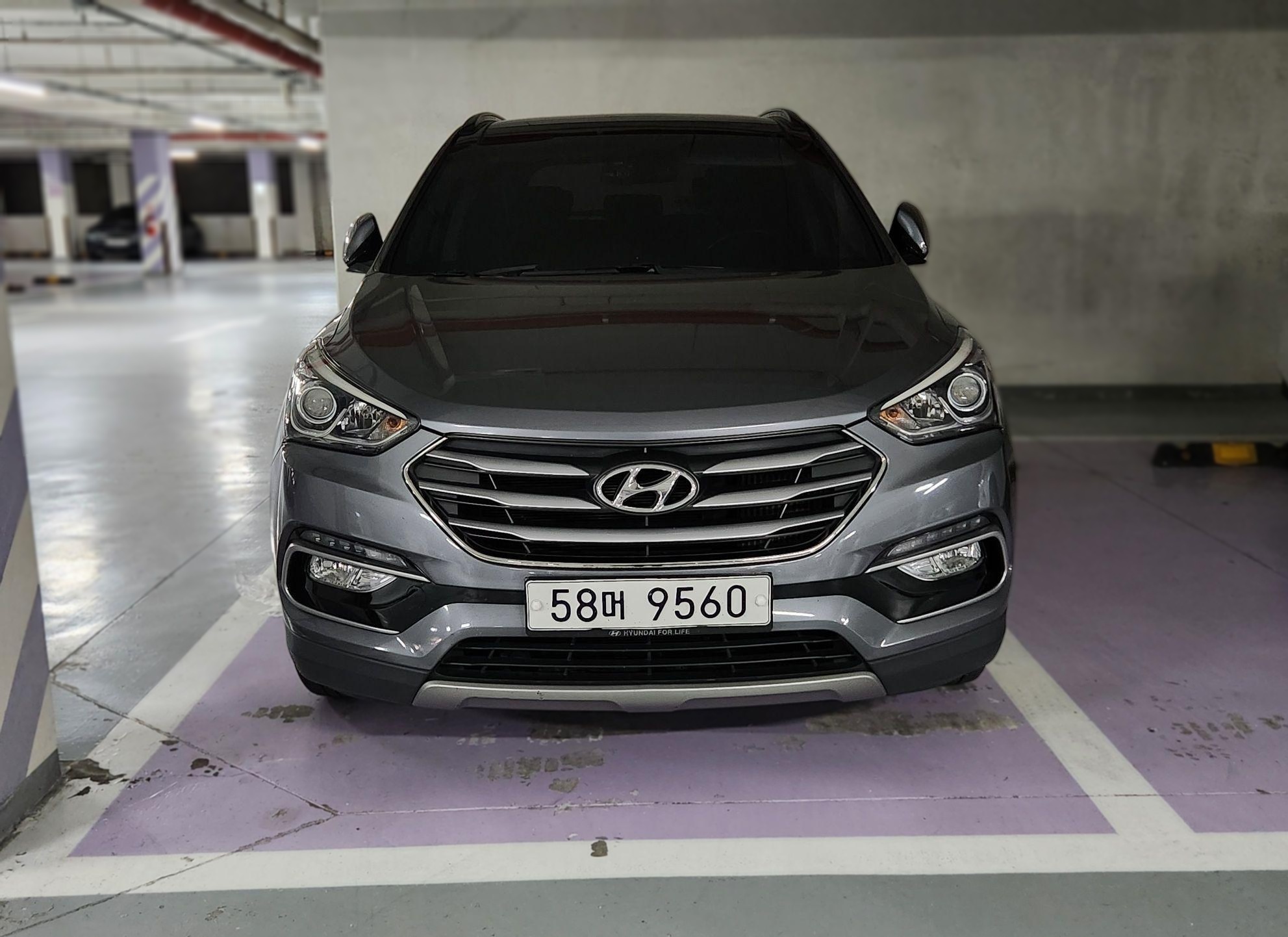 Hyundai Santa Fe The Prime