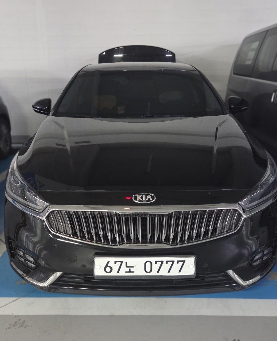 Kia All-New K7