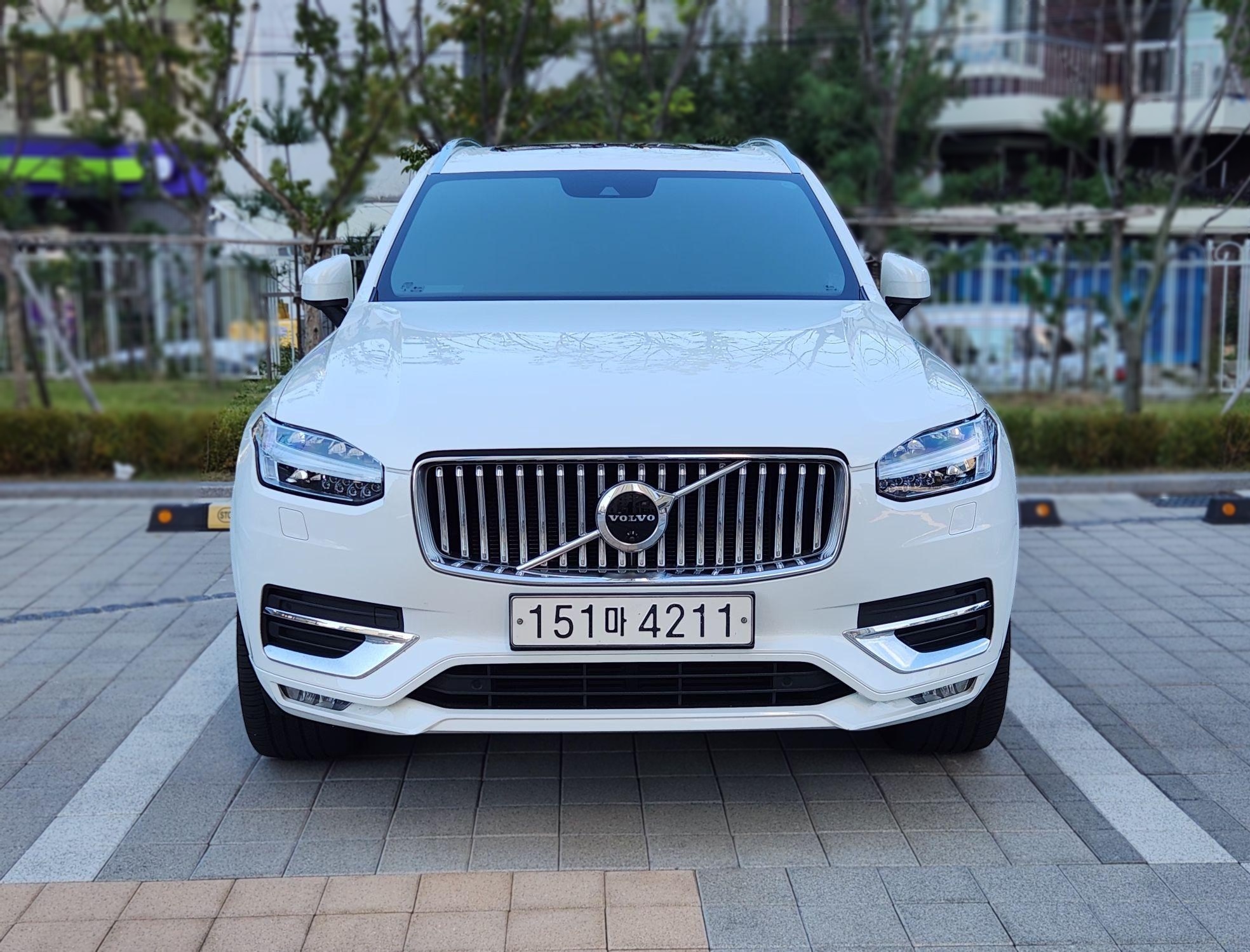 Volvo XC90 2nd Gen
