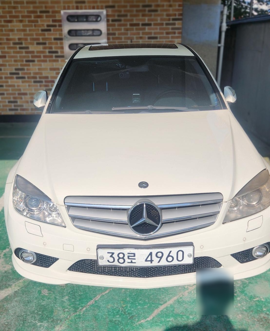 Mercedes-Benz C-Class (W204)