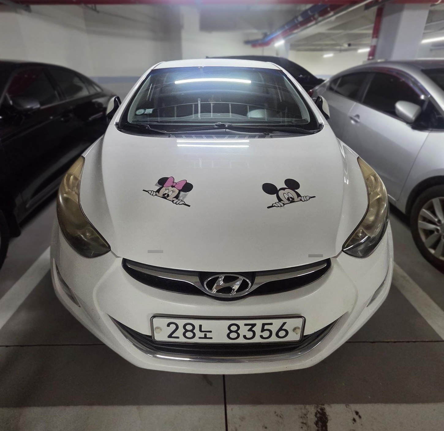 Hyundai Avante MD