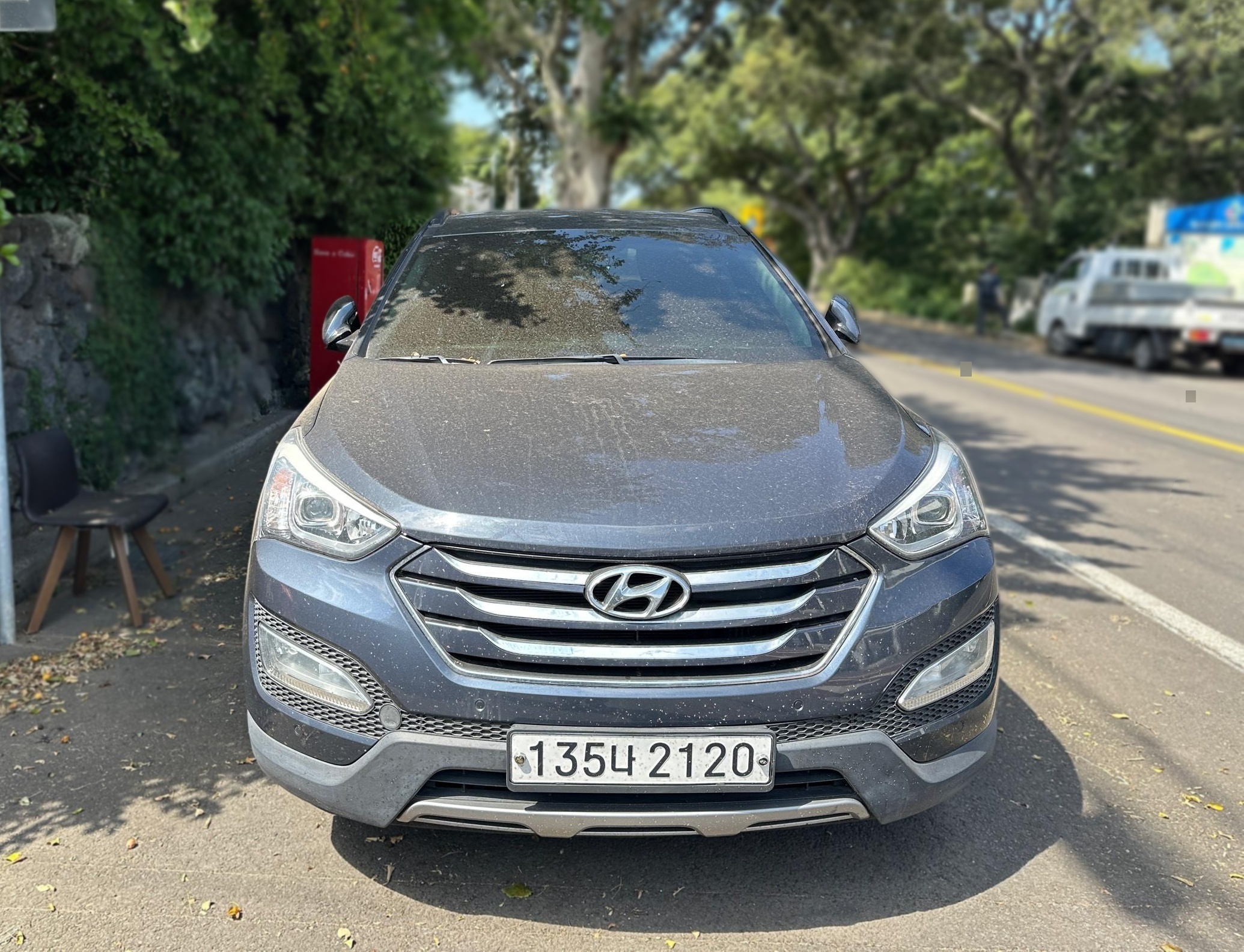 Hyundai Santa Fe DM