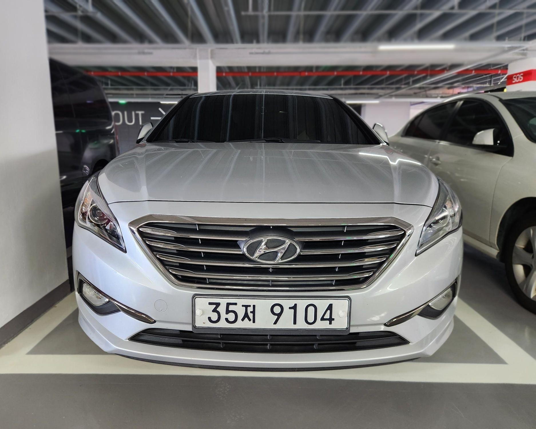 Hyundai LF Sonata