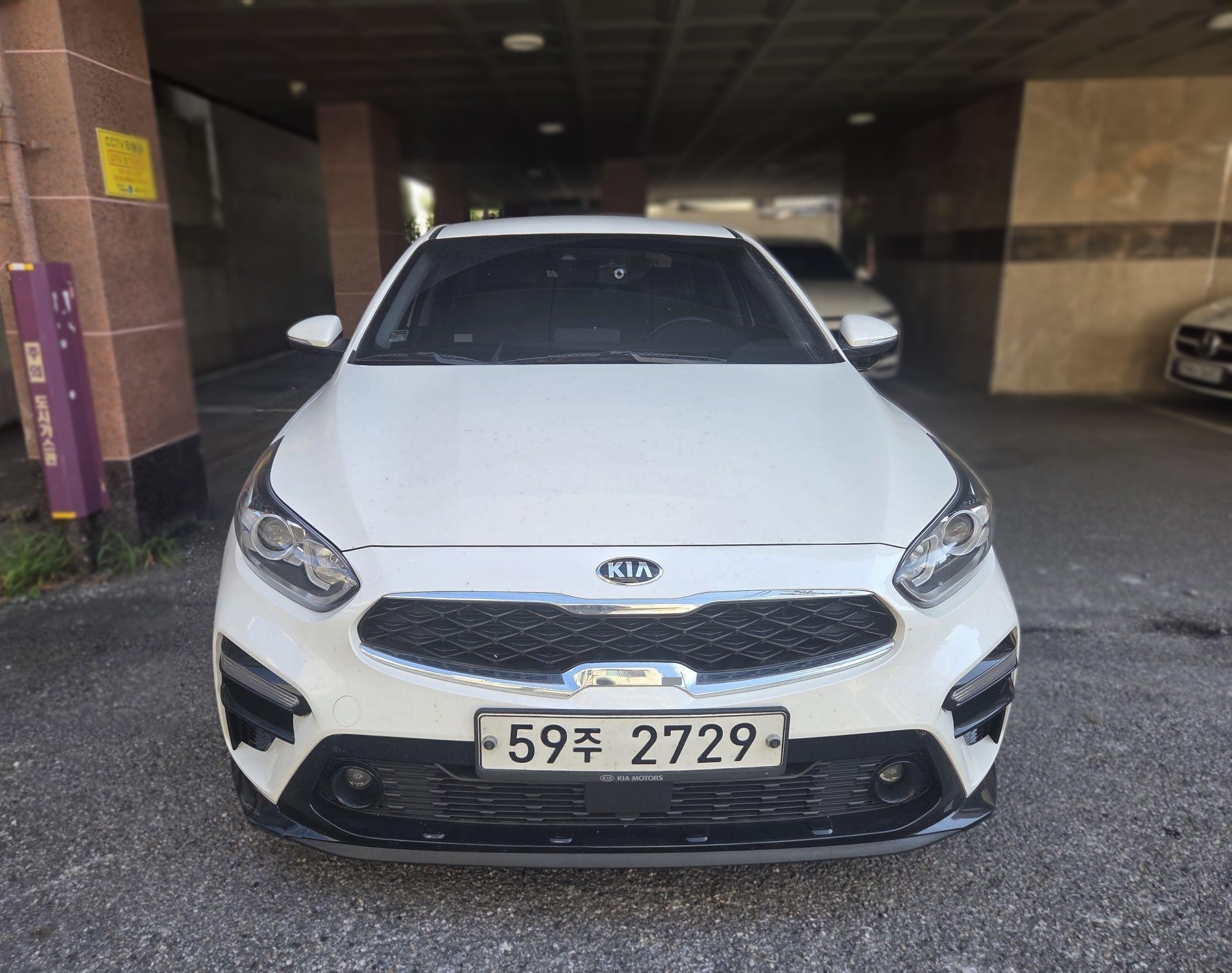 Kia All-New K3