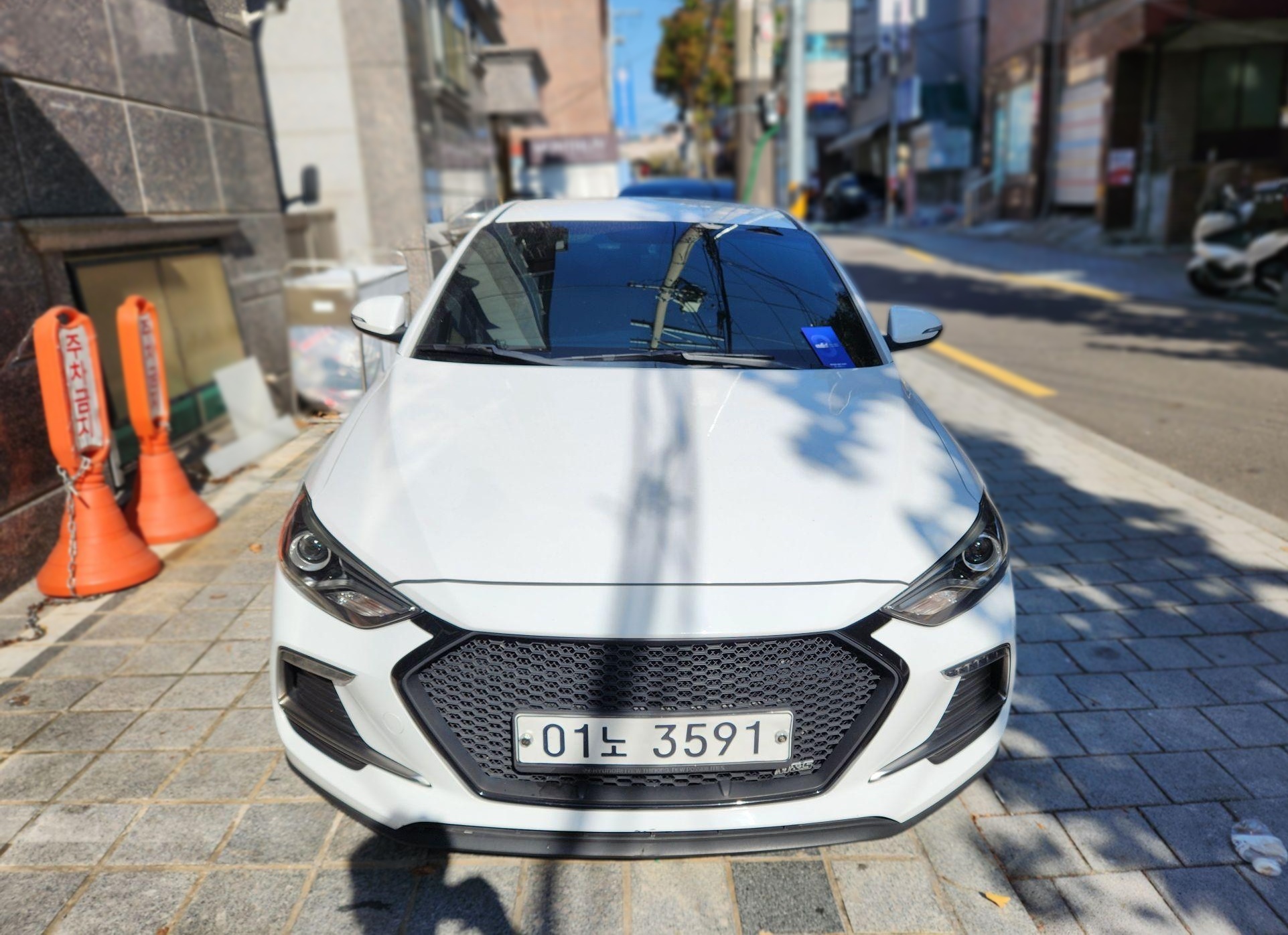 Hyundai Avante AD