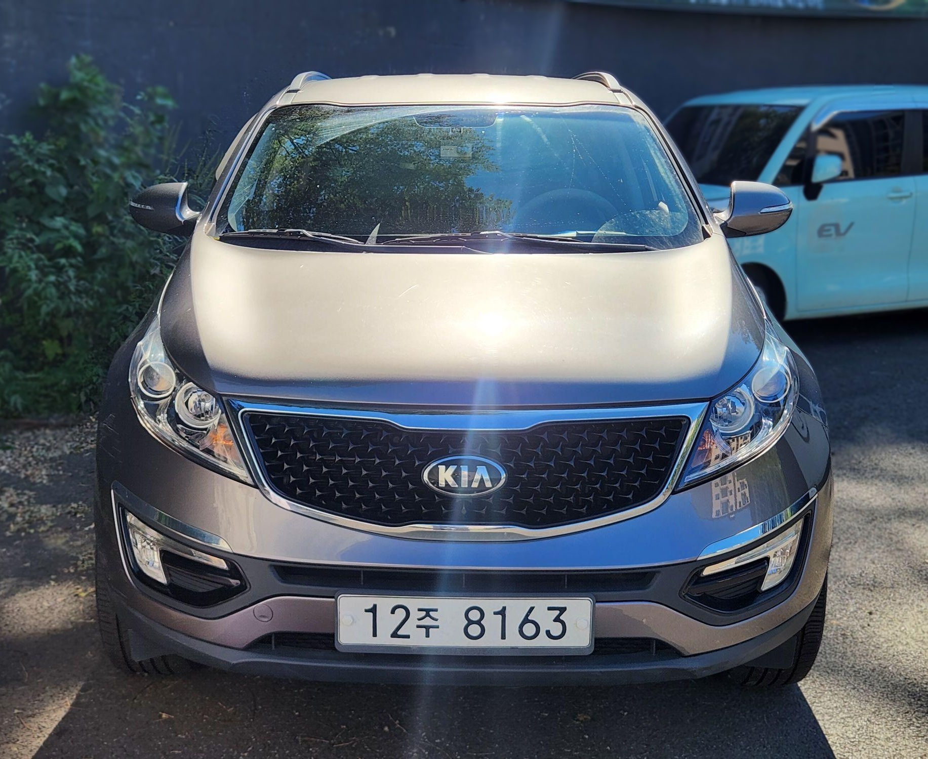 Kia The New Sportage R