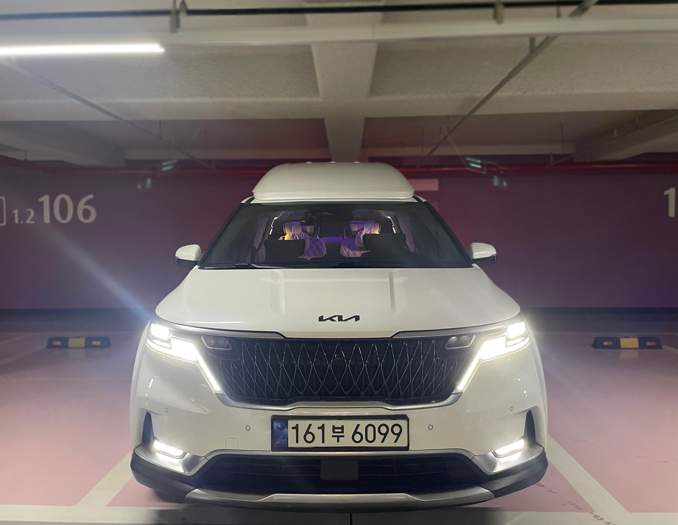 Kia Carnival 4th Gen
