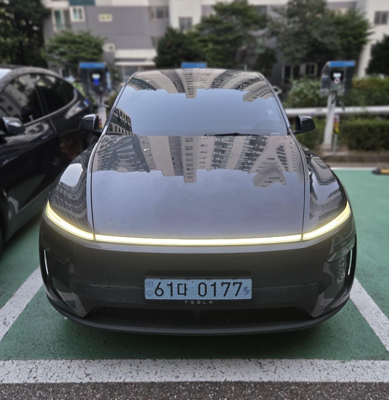 Tesla Model Y Juniper