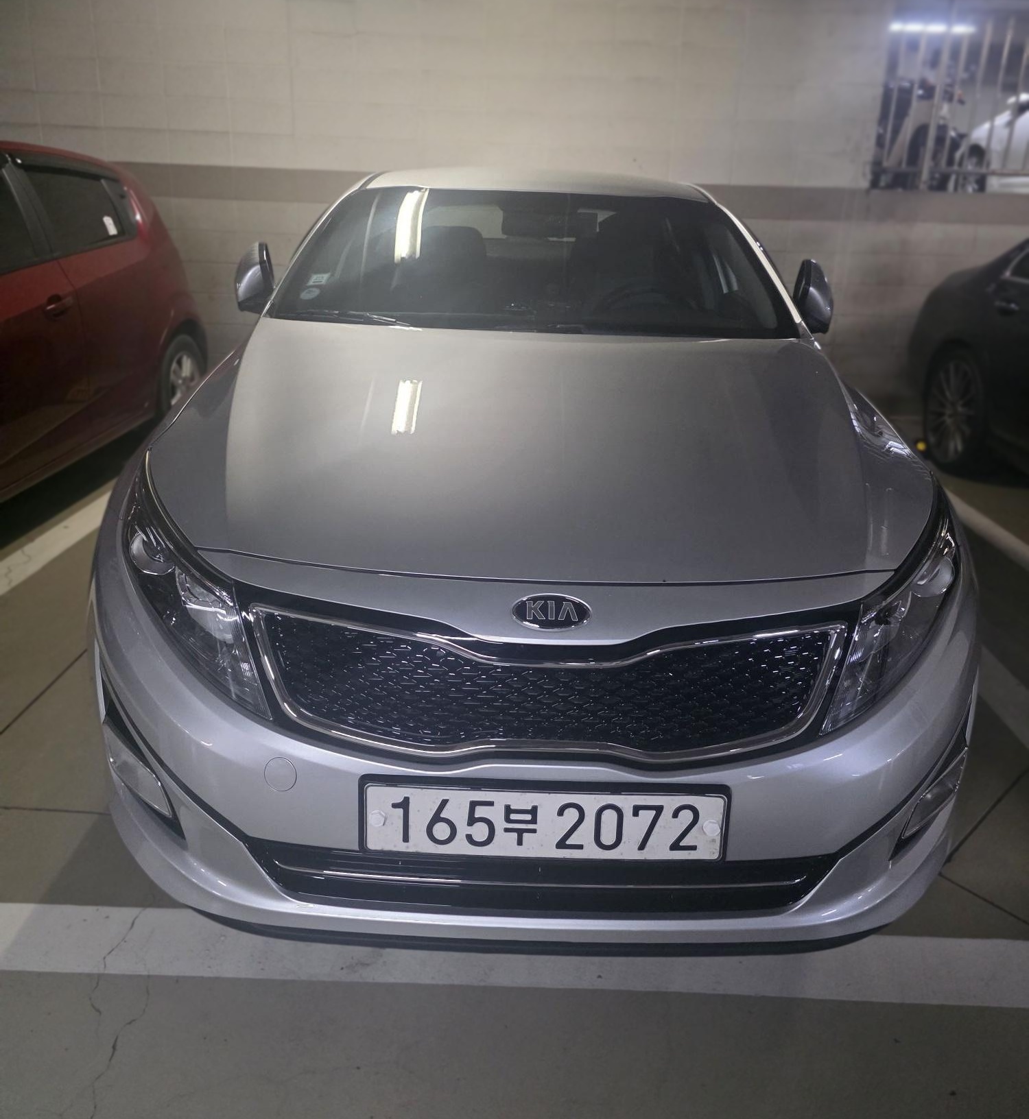 Kia The New K5