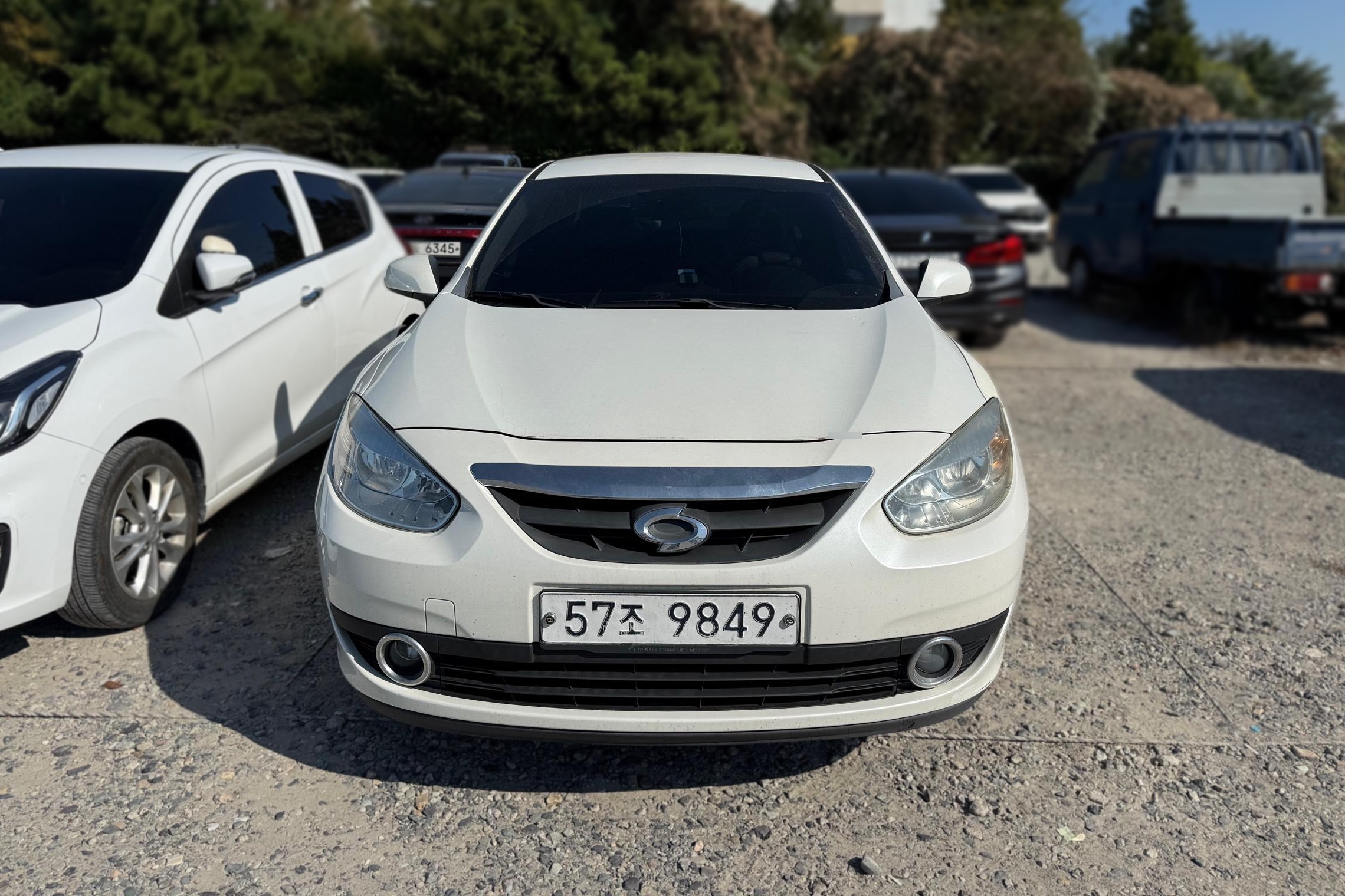 Renault Korea (Samsung) New SM3