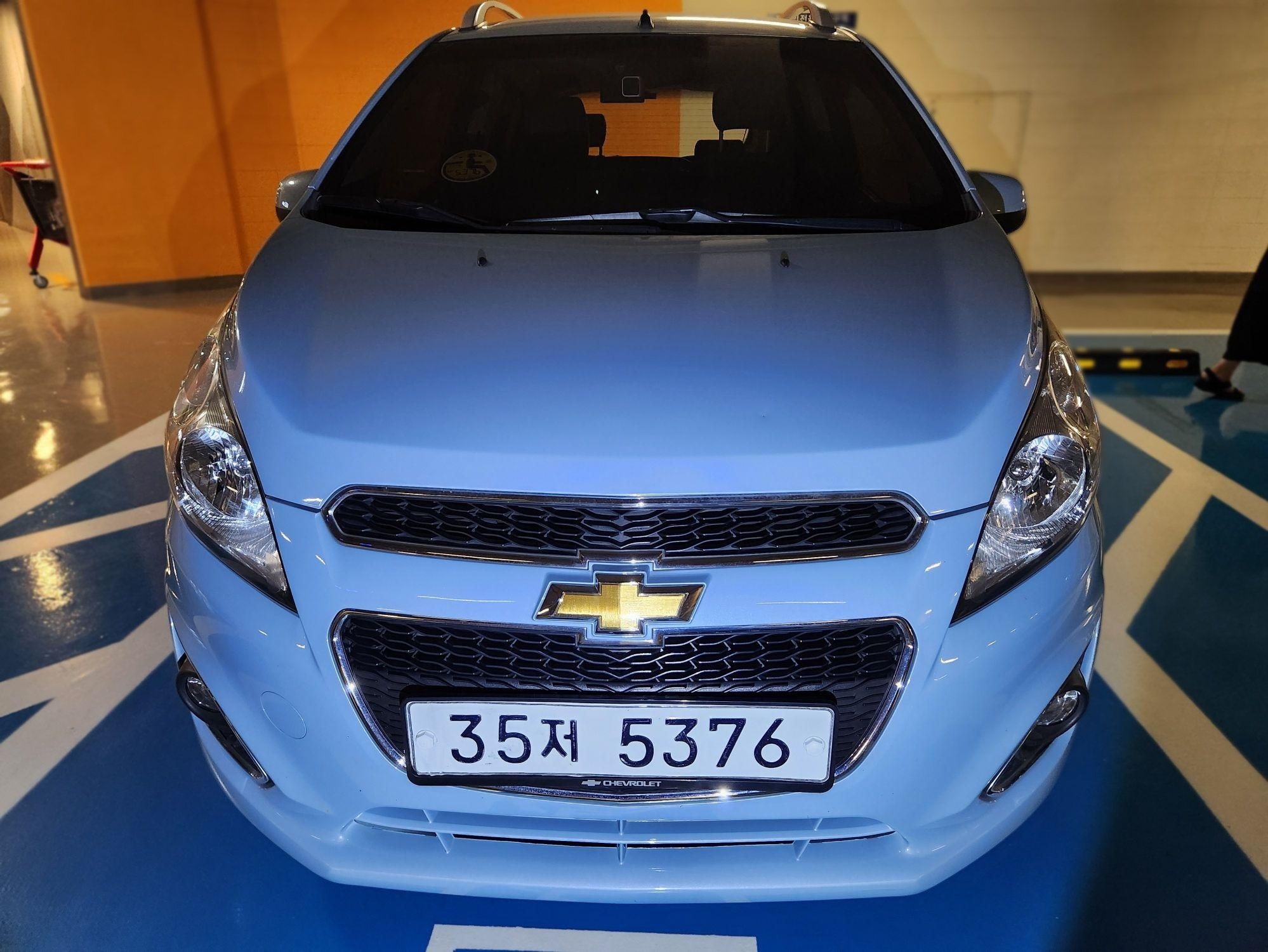 Chevrolet Spark