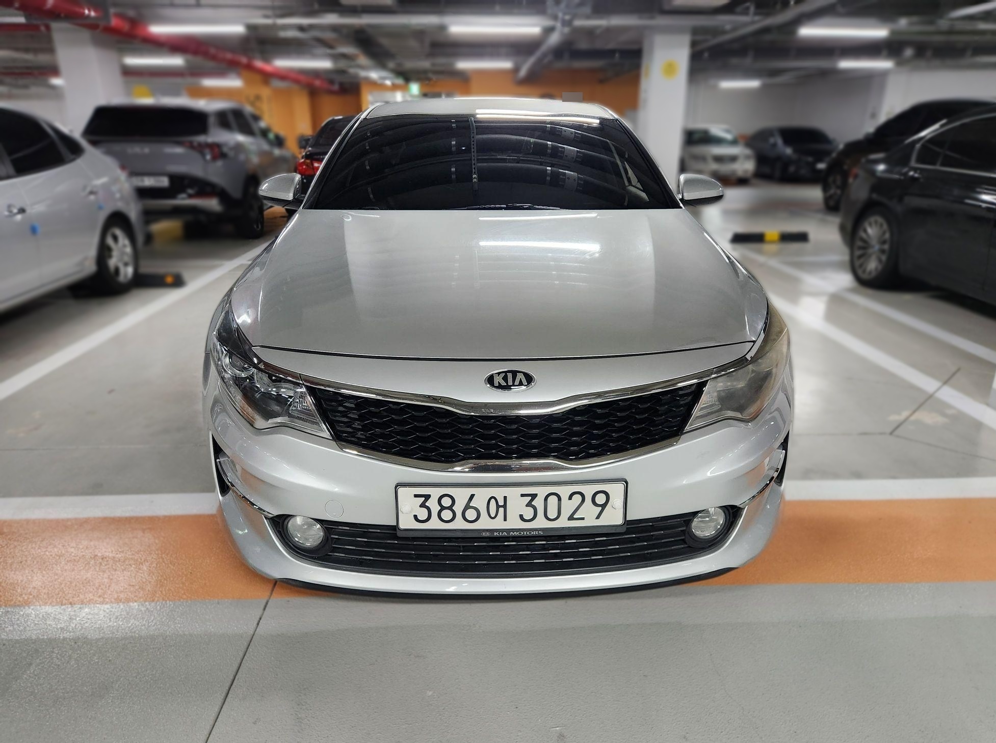 Kia K5 2nd Gen