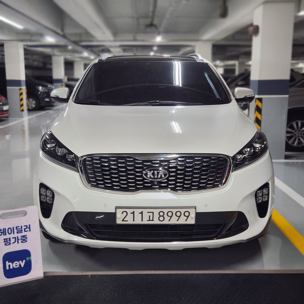 Kia The New Sorento