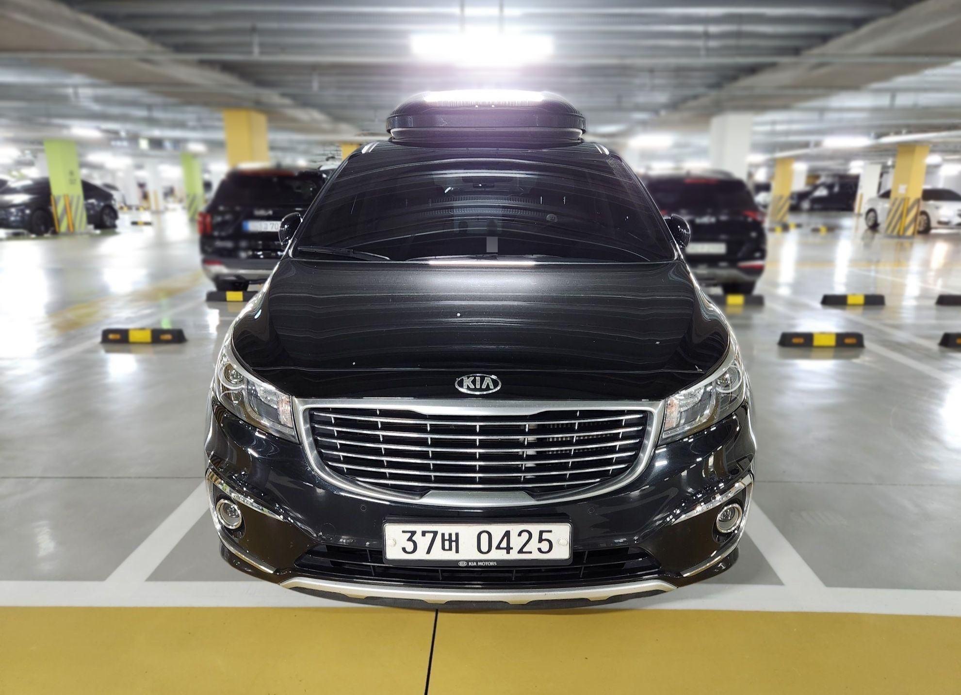 Kia All-New Carnival
