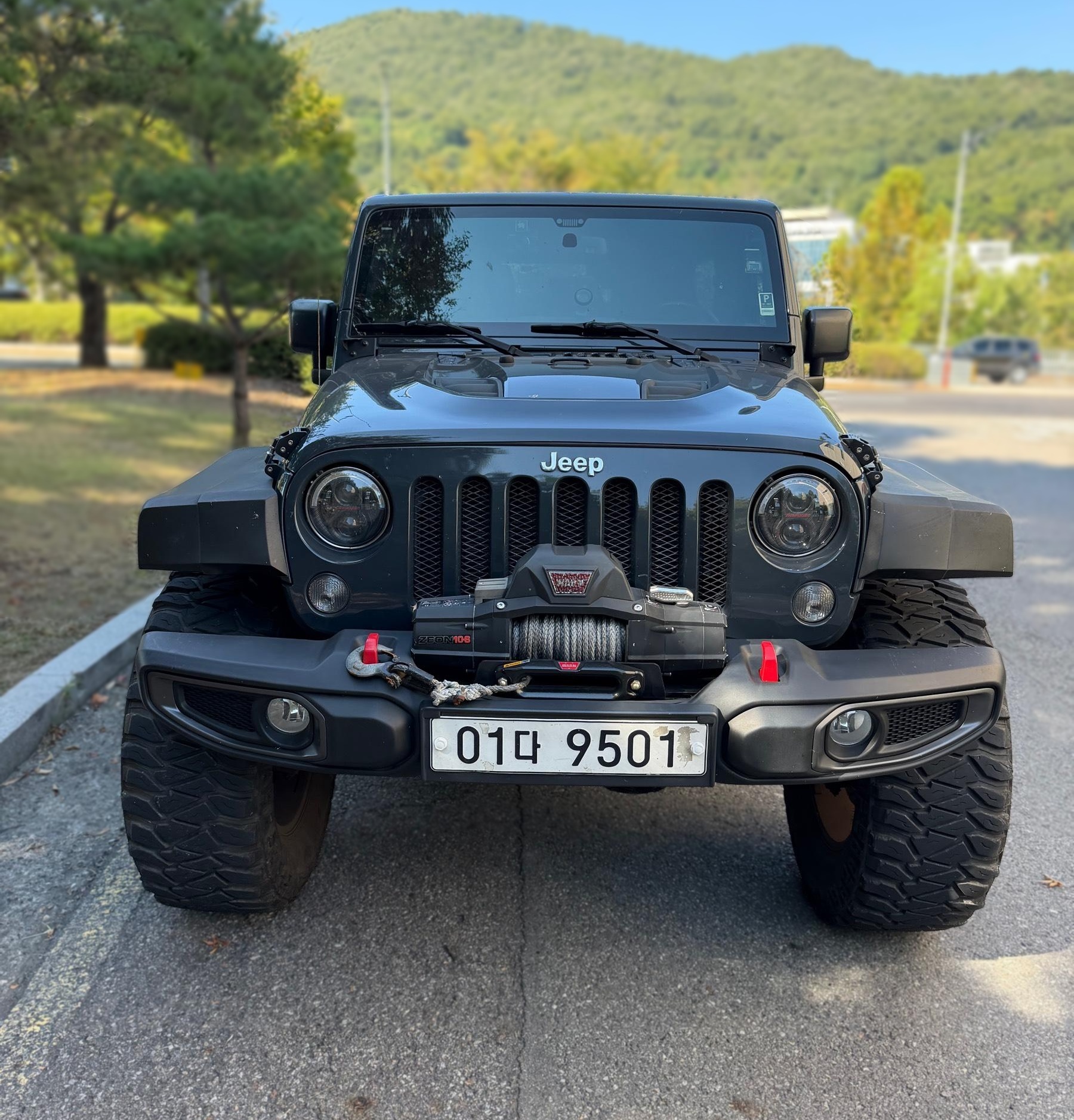Jeep Wrangler (JK)
