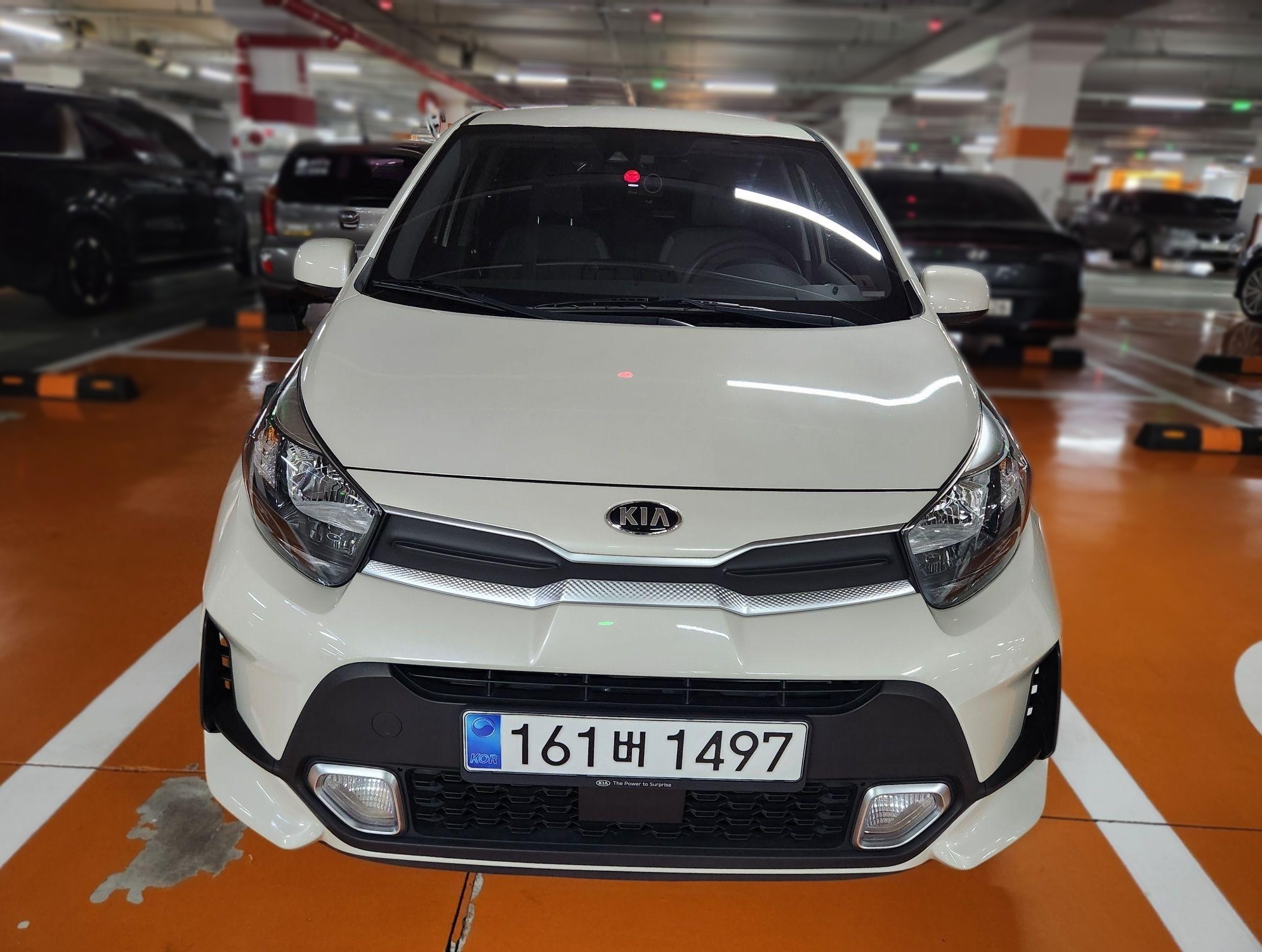 Kia Morning Urban