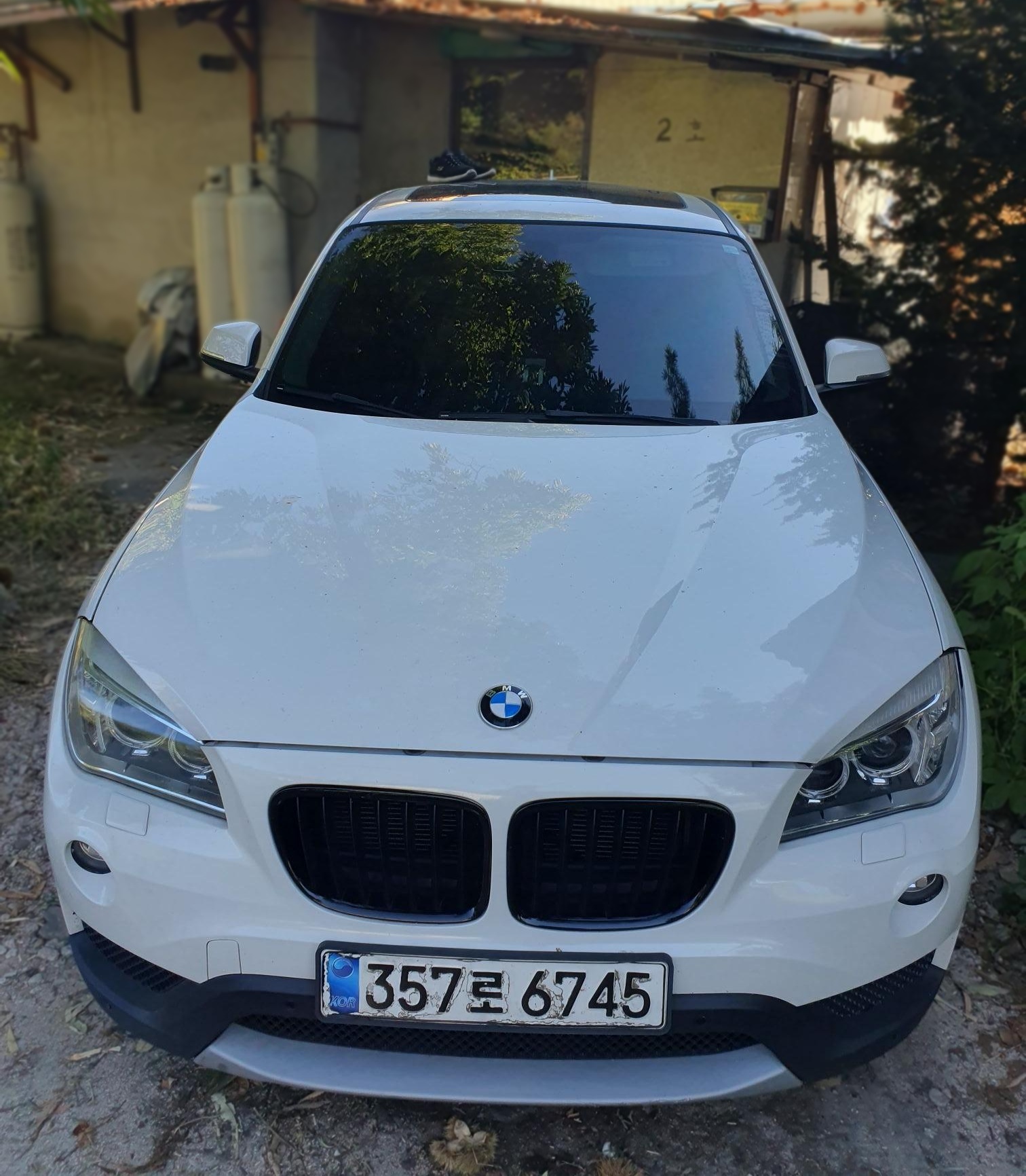 BMW X1 (E84)