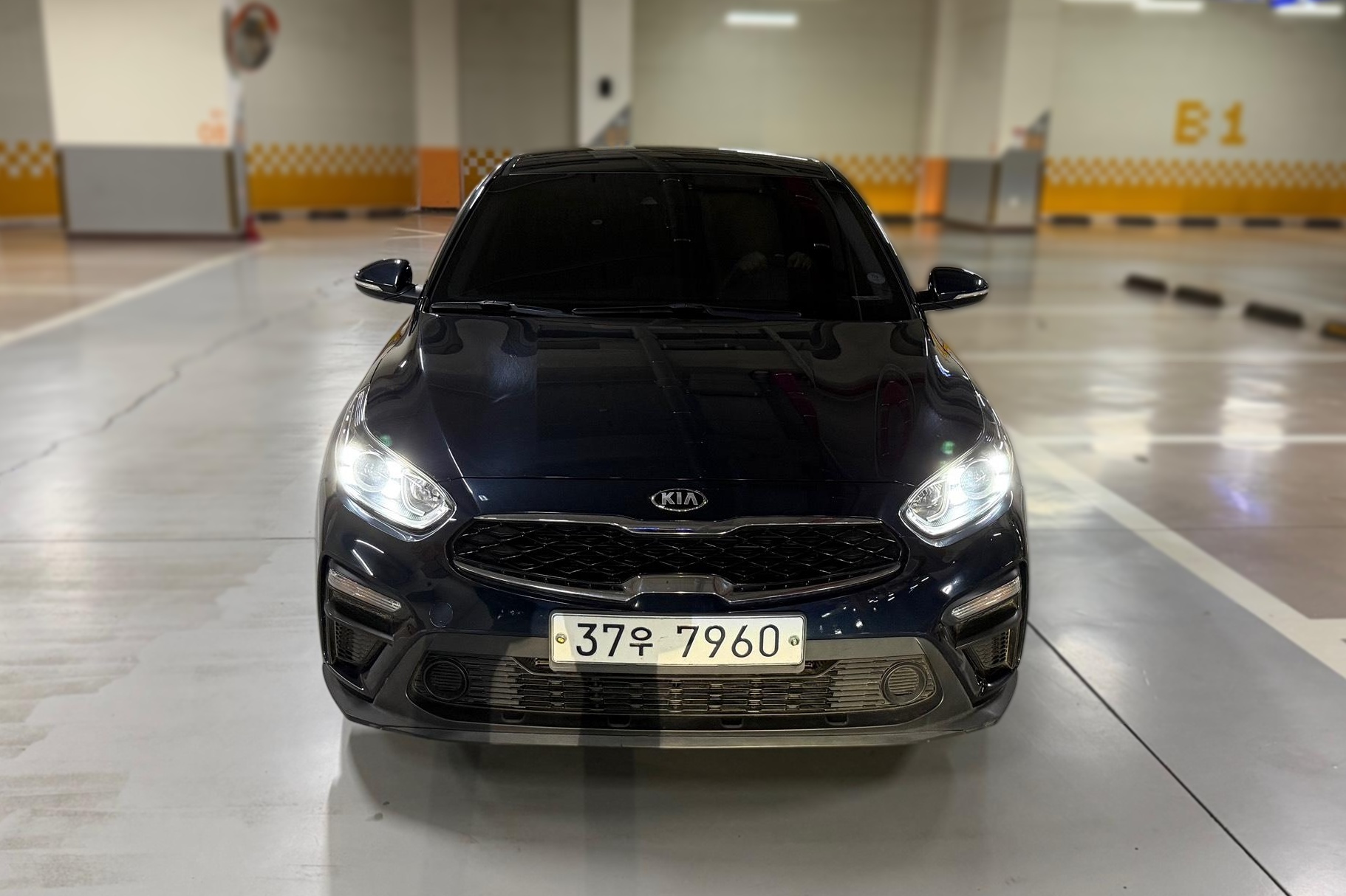 Kia All-New K3