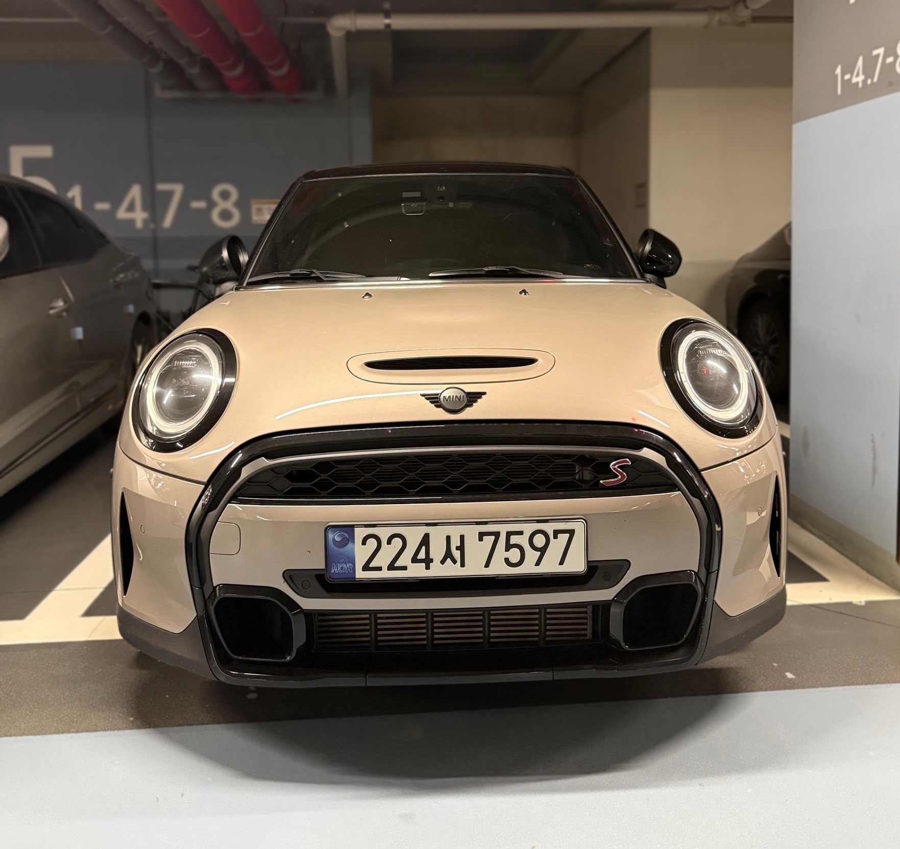 MINI Cooper 3rd Gen (F56)