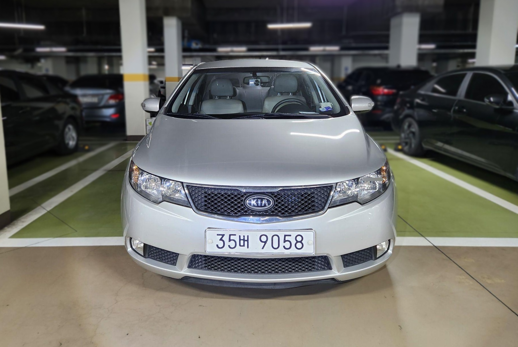 Kia Forte