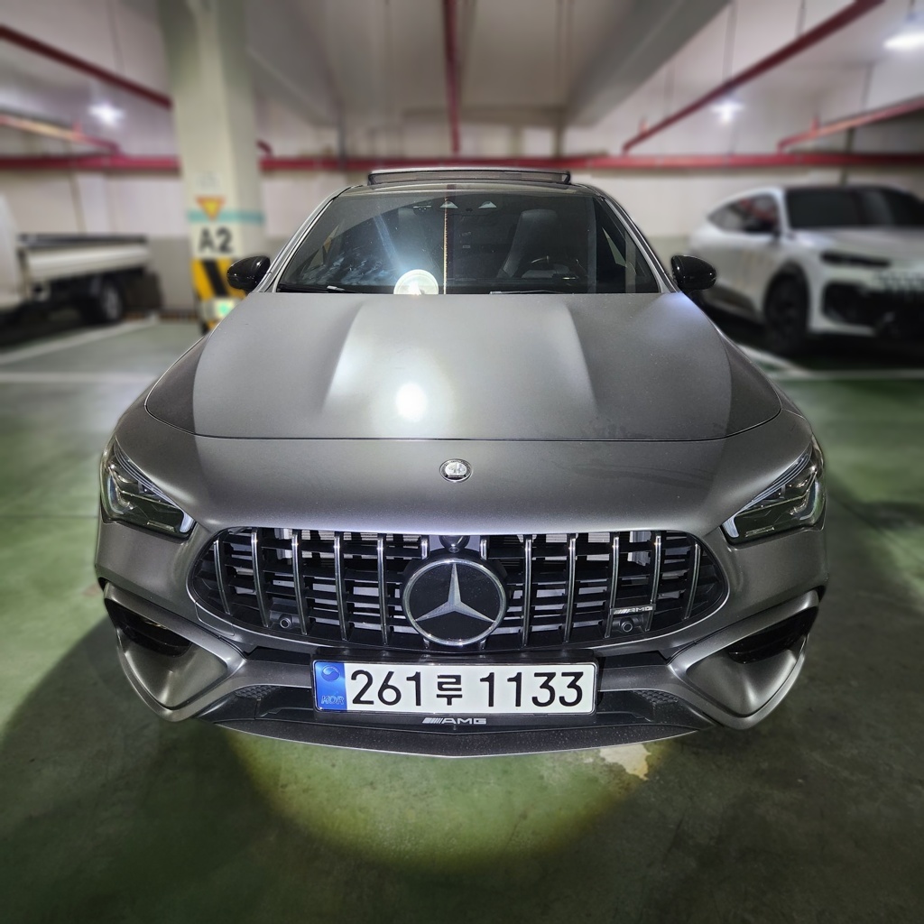 Mercedes-Benz CLA-Class (C118)