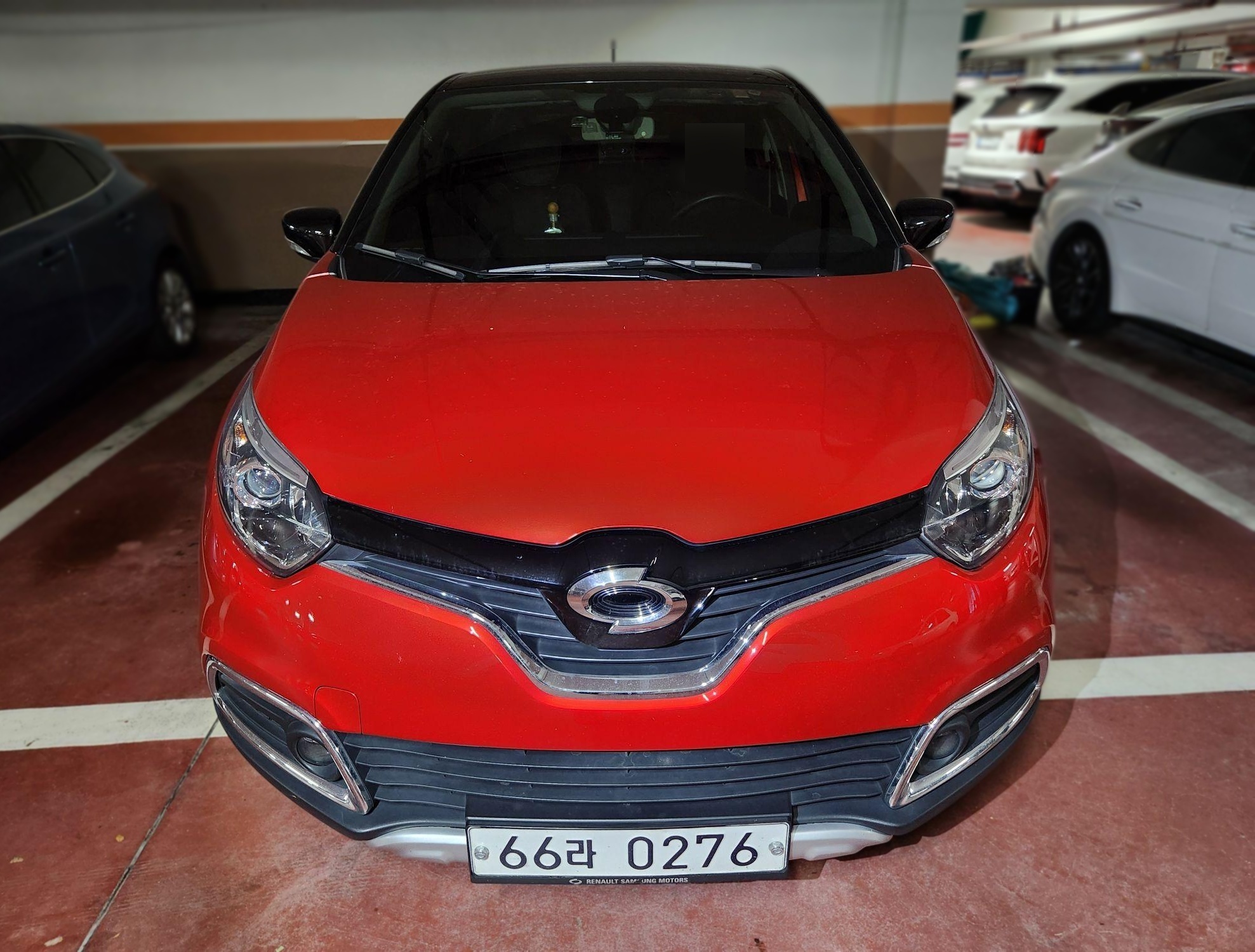 Renault Korea (Samsung) QM3