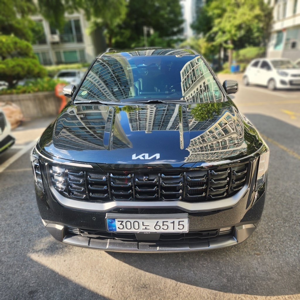 Kia The New Carnival Hybrid (KA4)