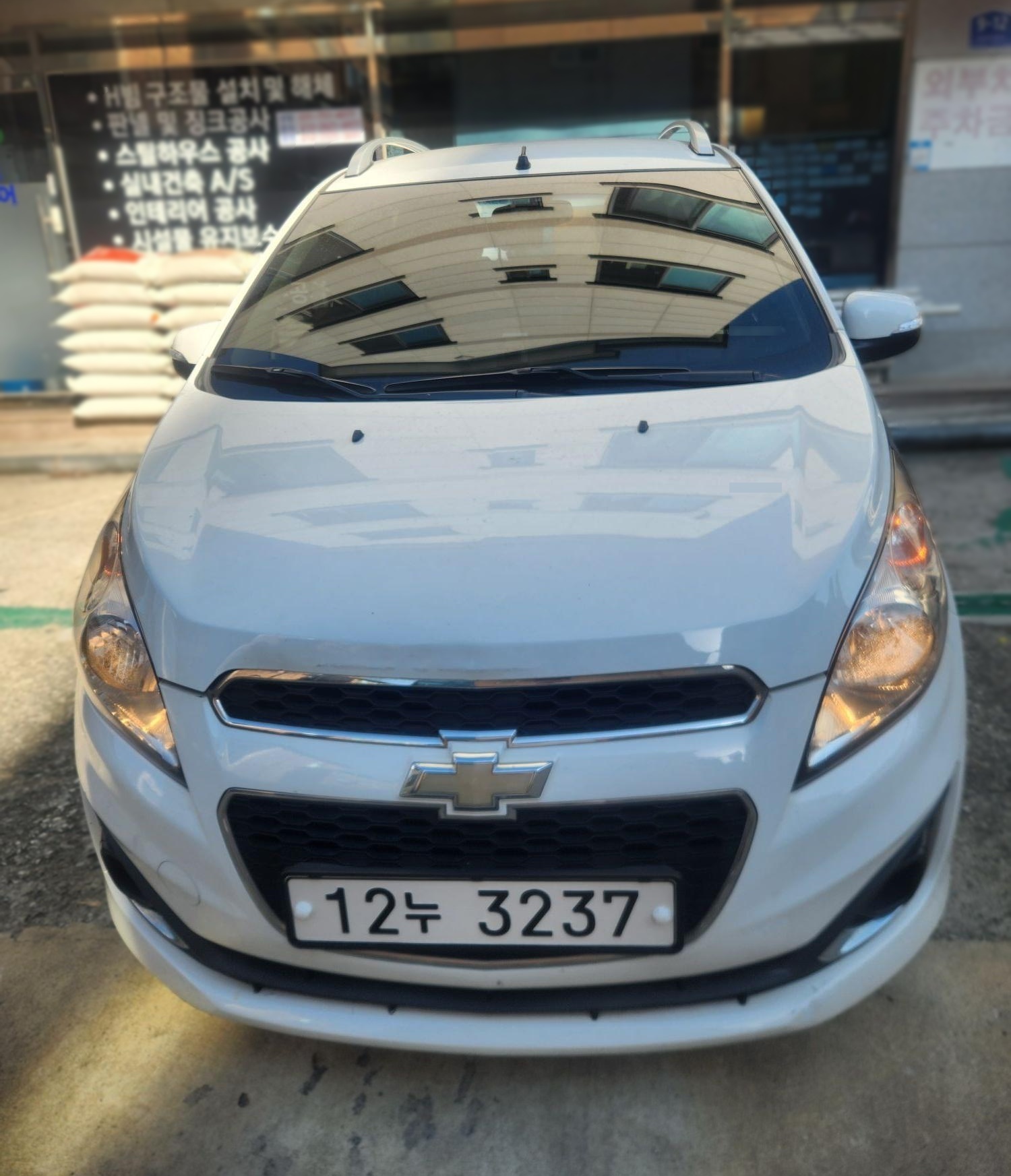 Chevrolet Spark