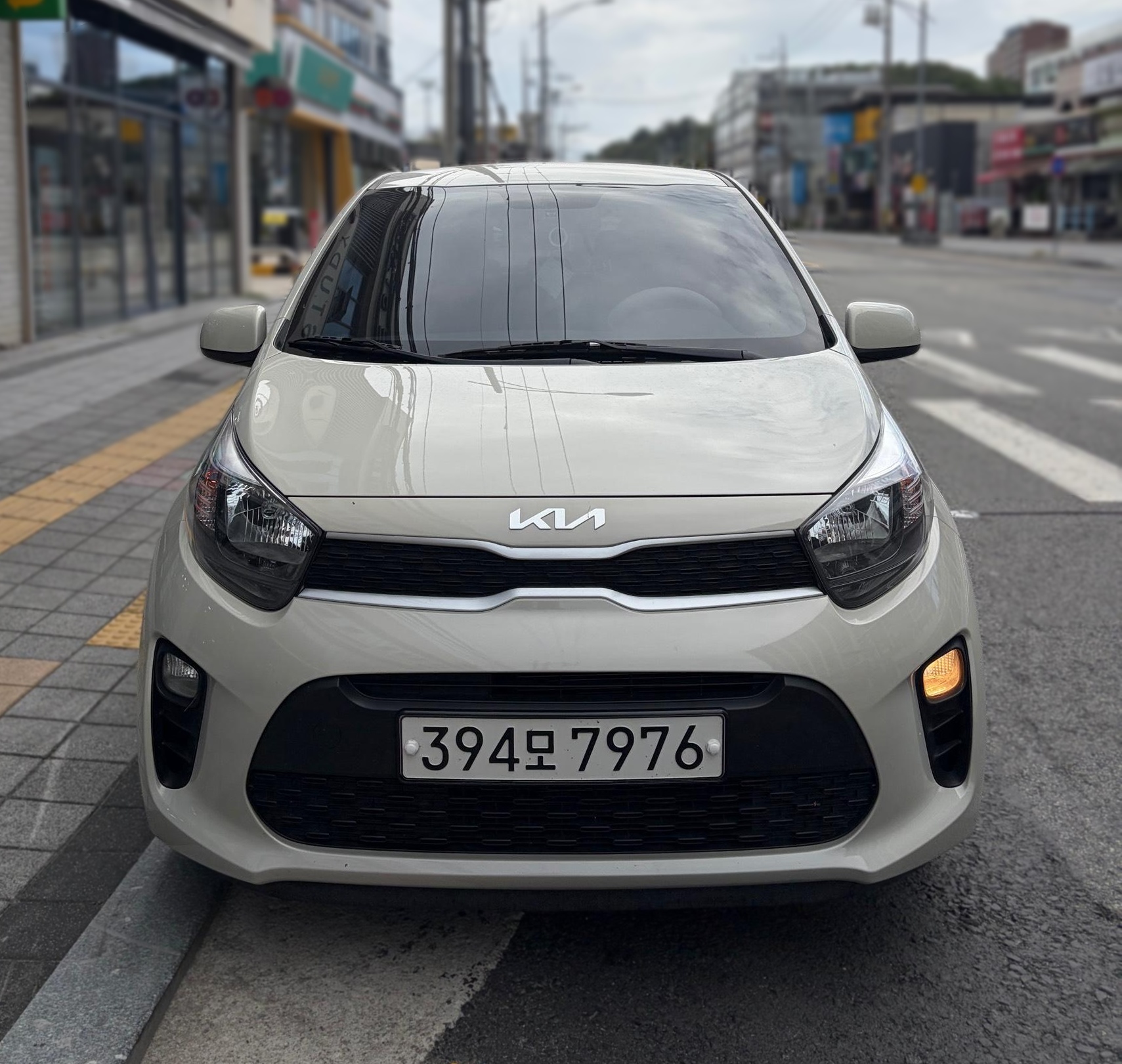 Kia All-New Morning (JA)