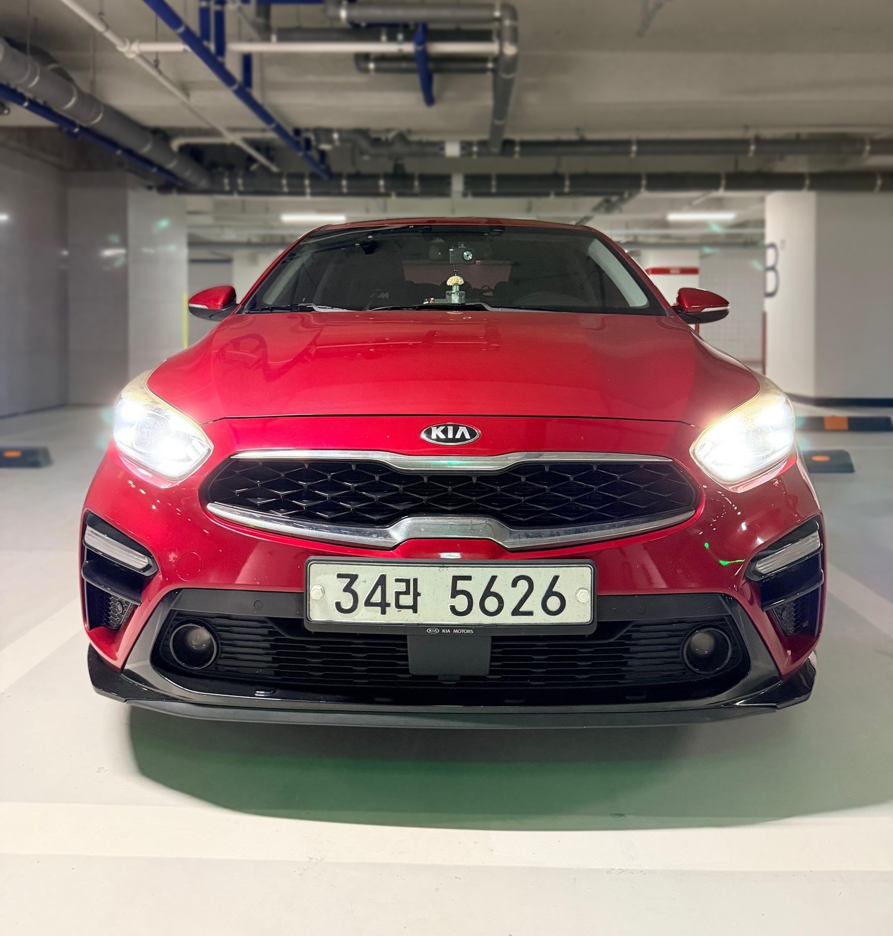 Kia All-New K3