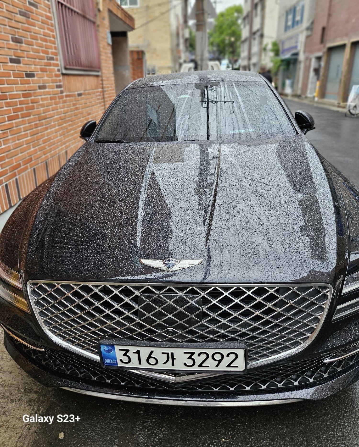 Genesis The All-New G80