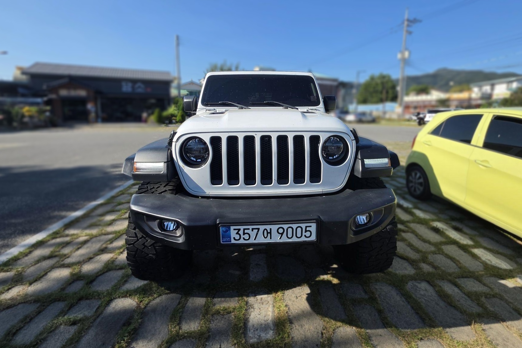 Jeep Wrangler (JL)