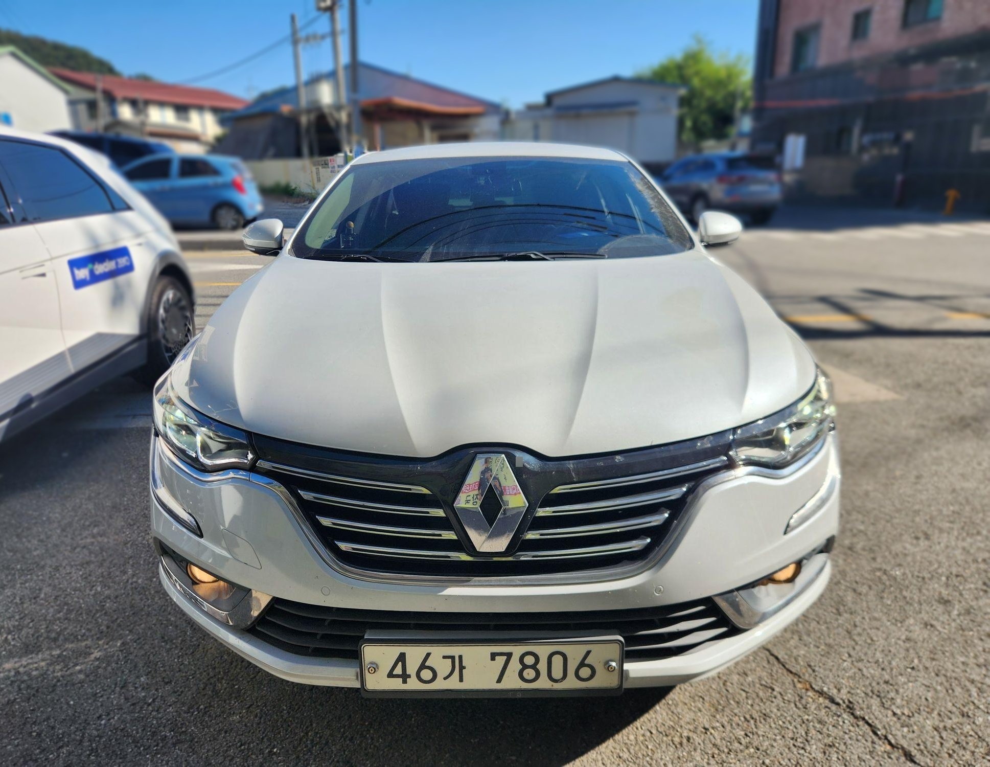 Renault Korea (Samsung) SM6