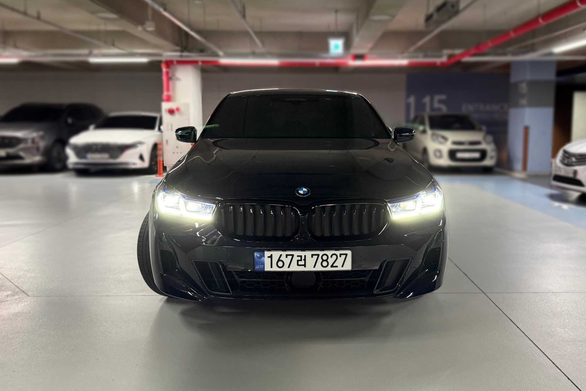 BMW 6 Series GT (G32)