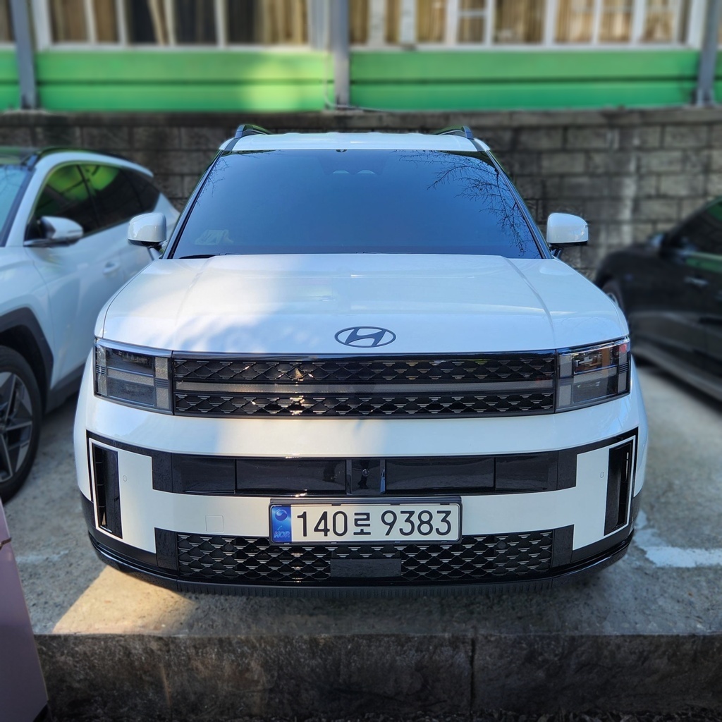 Hyundai The All-New Santa Fe Hybrid (MX5)