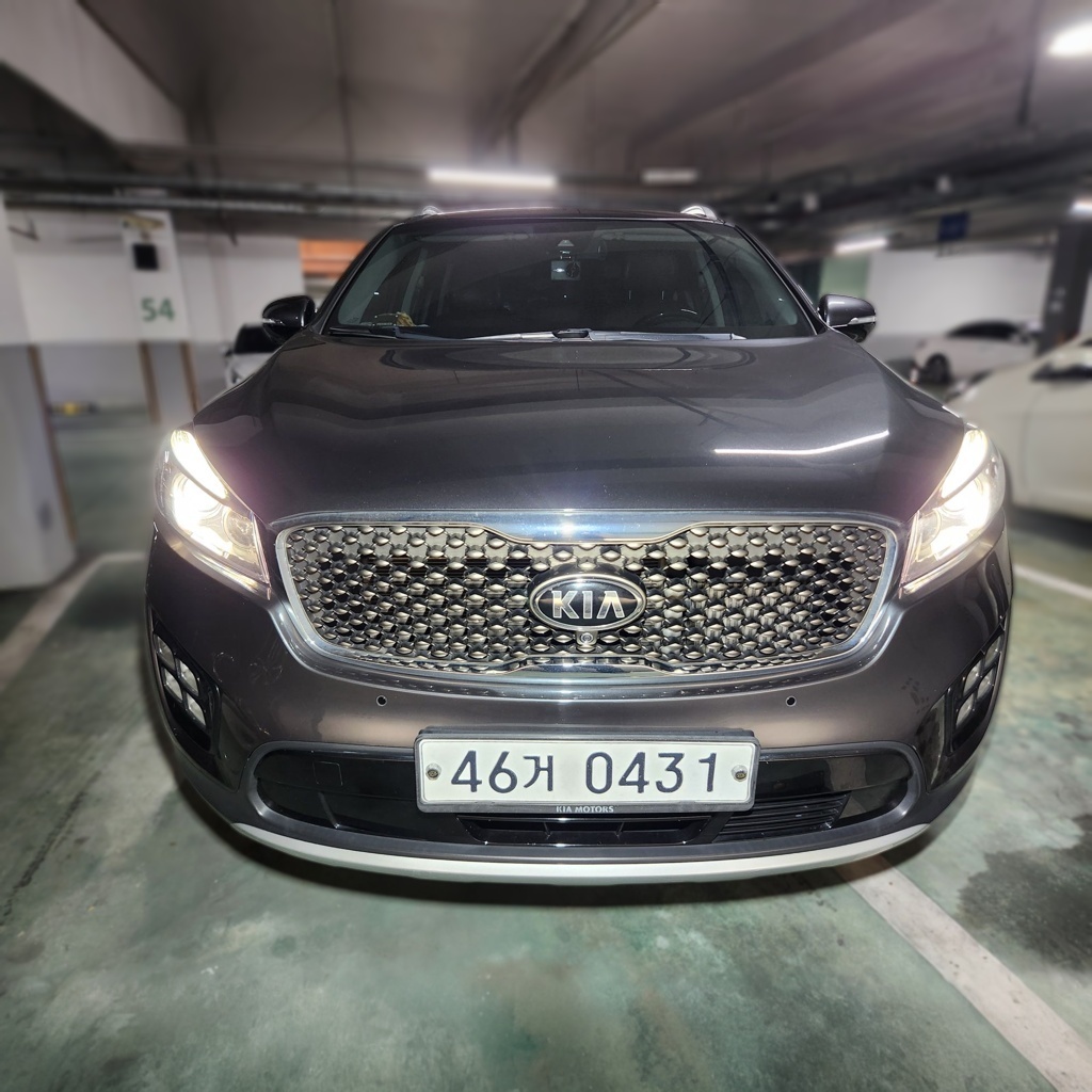 Kia All-New Sorento