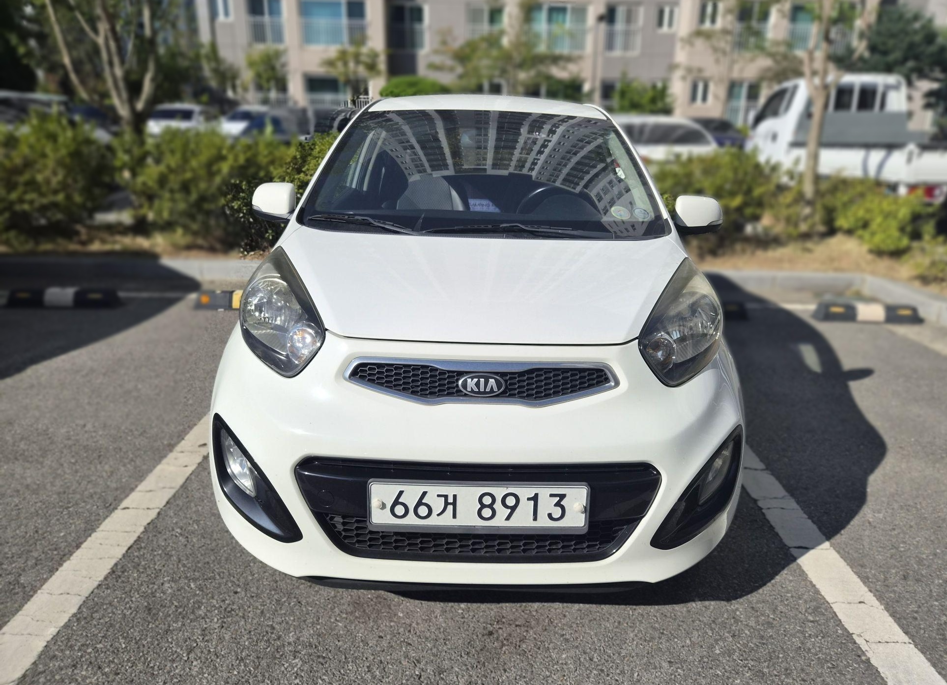 Kia All-New Morning
