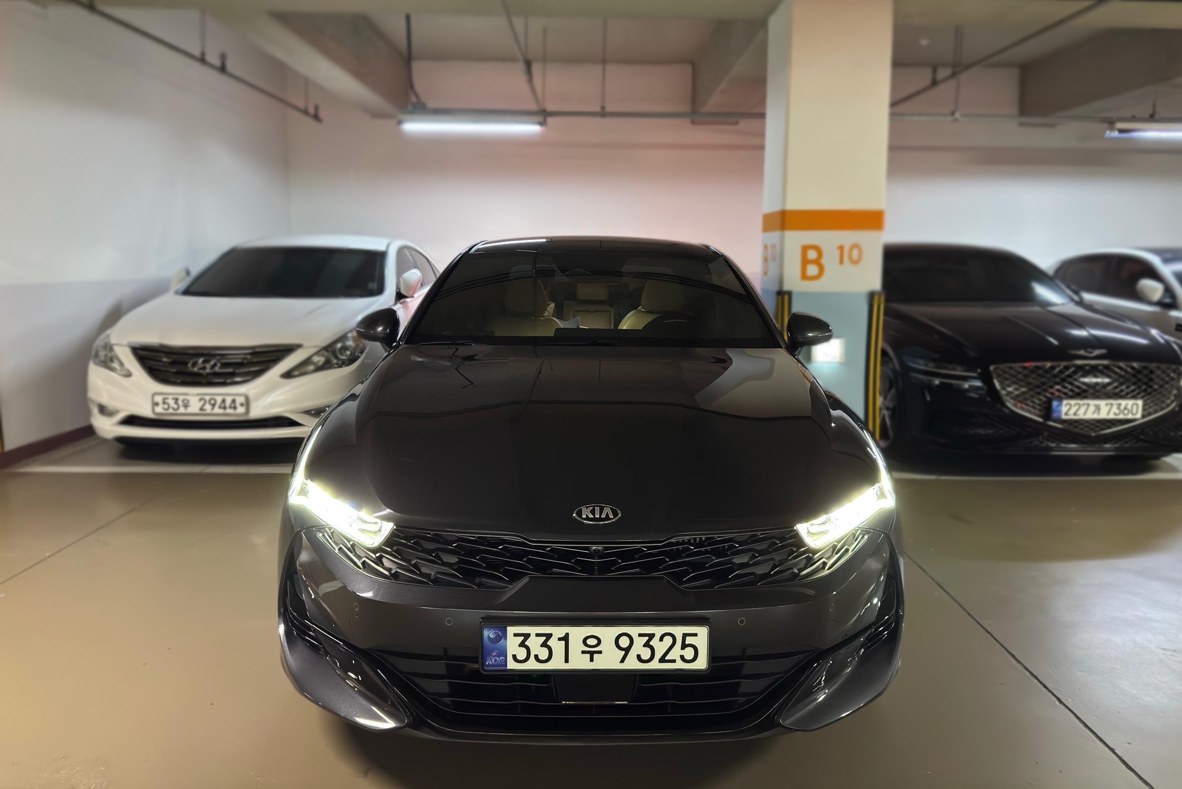 Kia K5 3rd Gen
