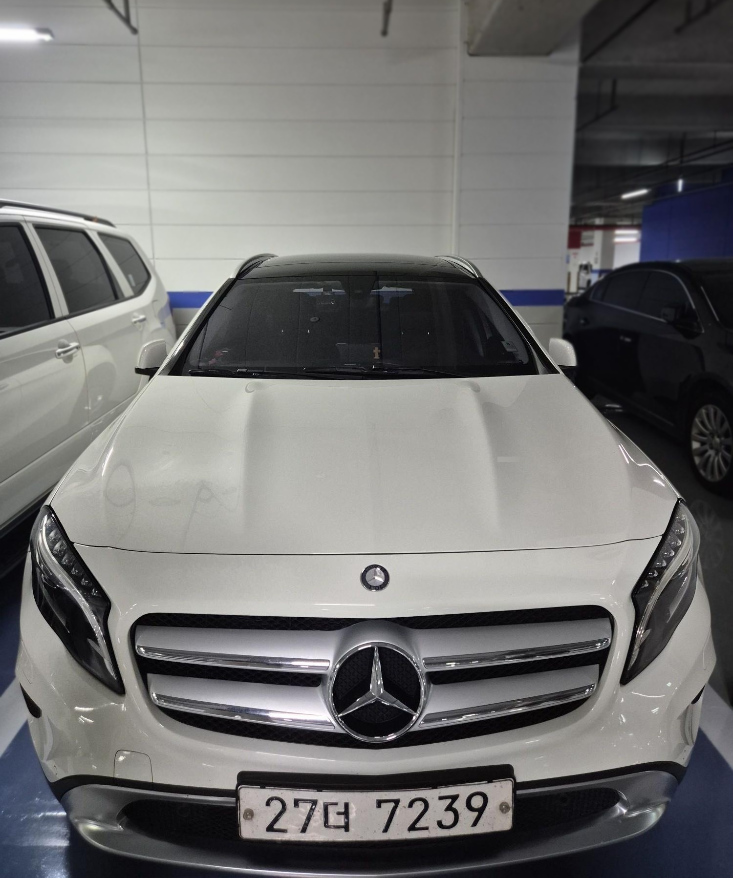 Mercedes-Benz GLA-Class (X156)