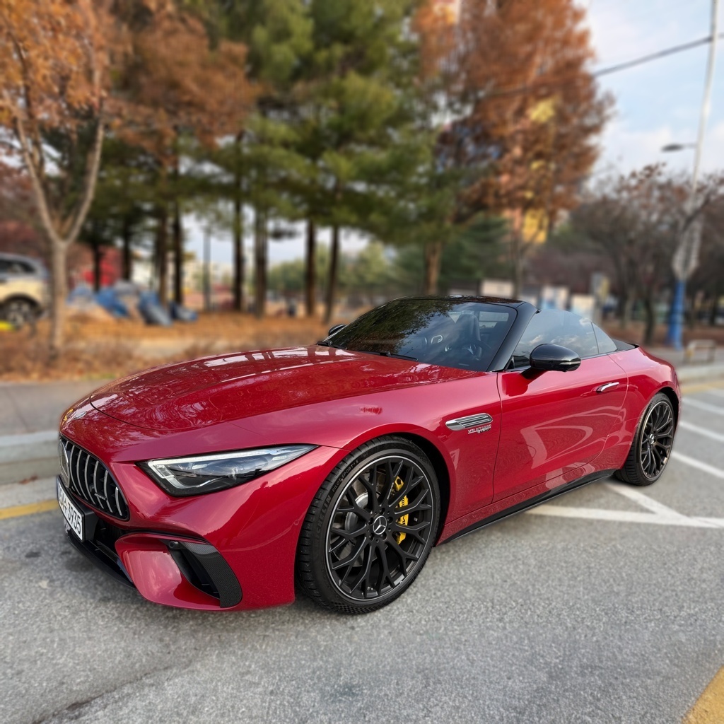 벤츠 SL클래스 (R232)