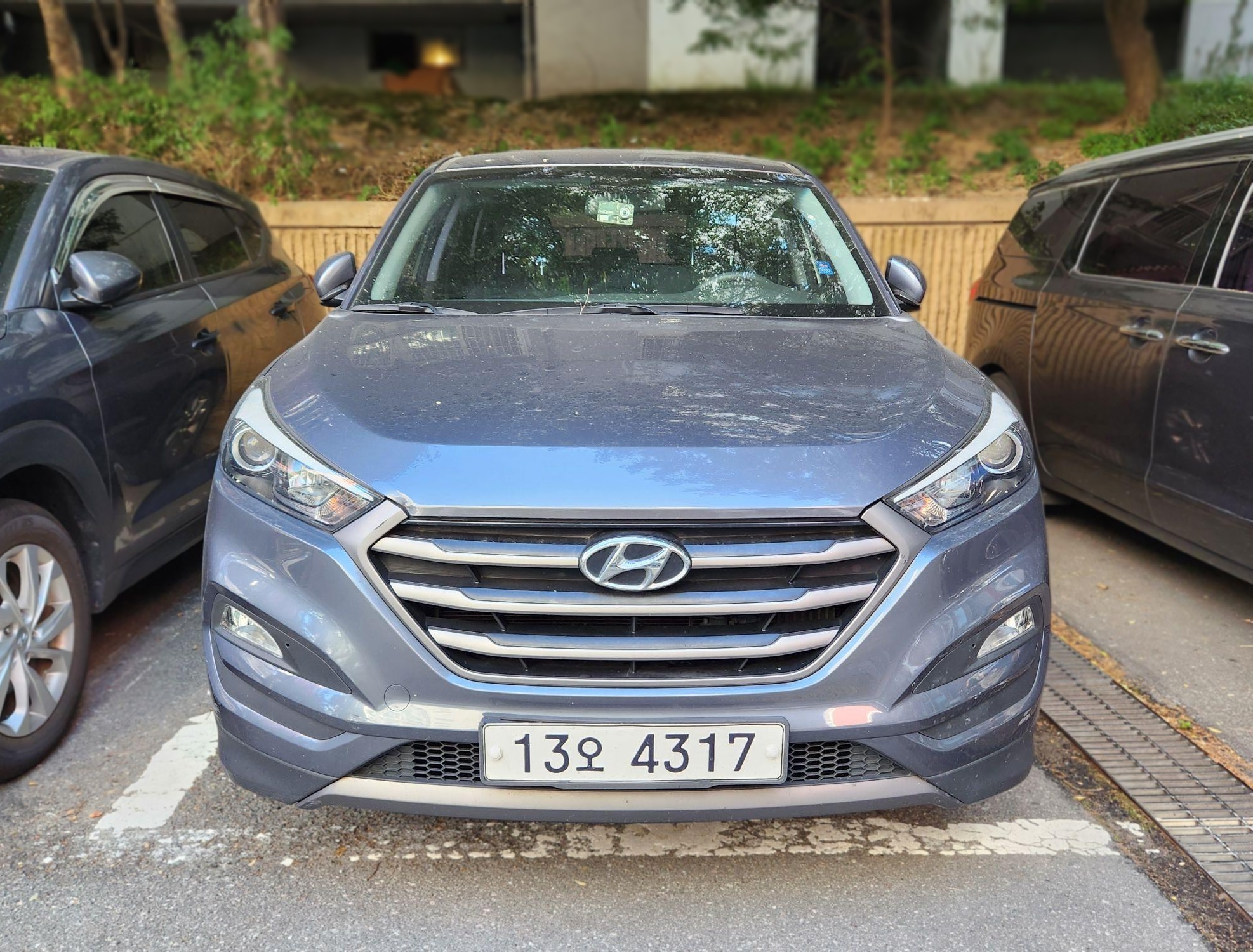 Hyundai All-New Tucson